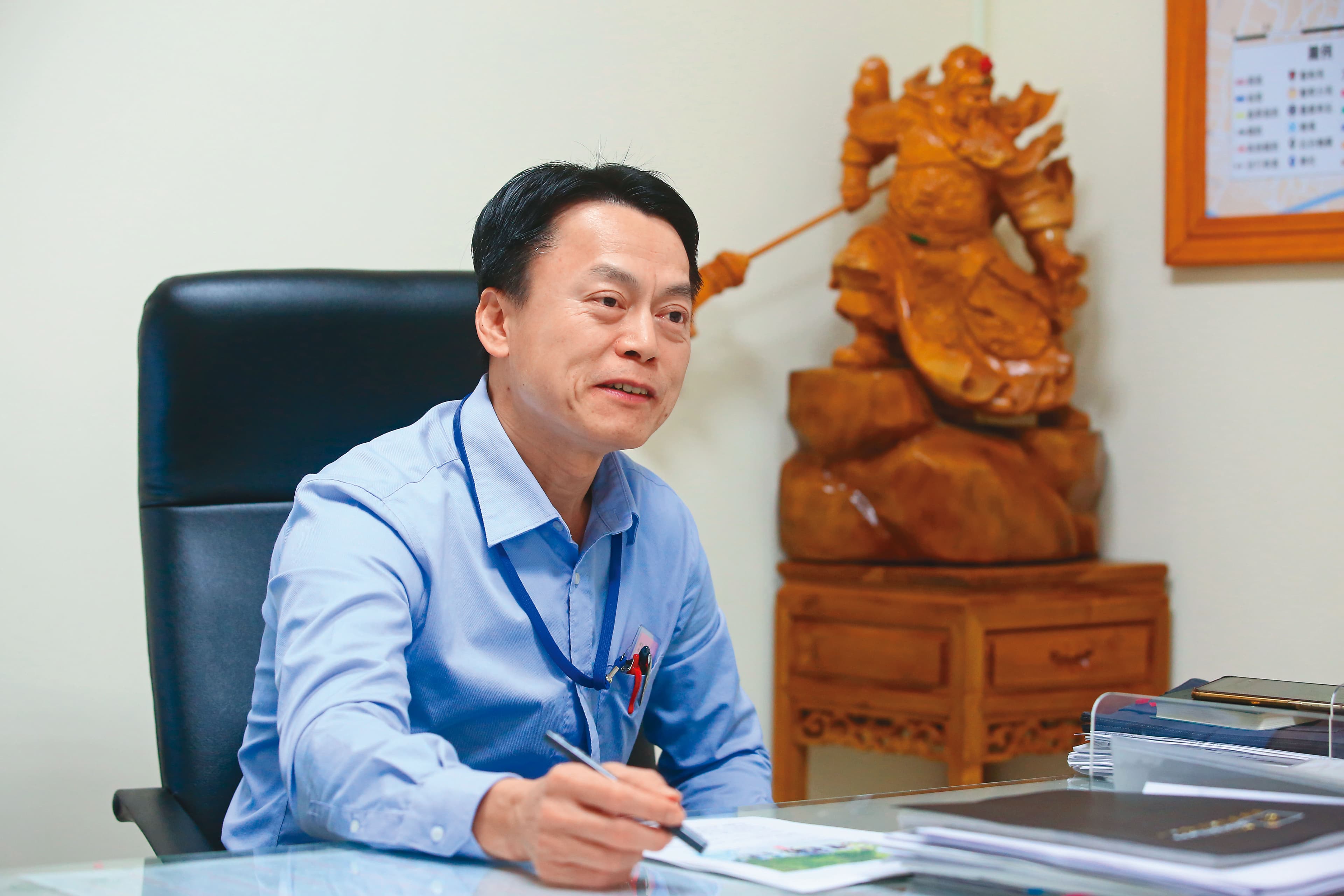 當時負責鑑識的警官余俊燦說,死者全身焦黑,屍體「蠟化」。