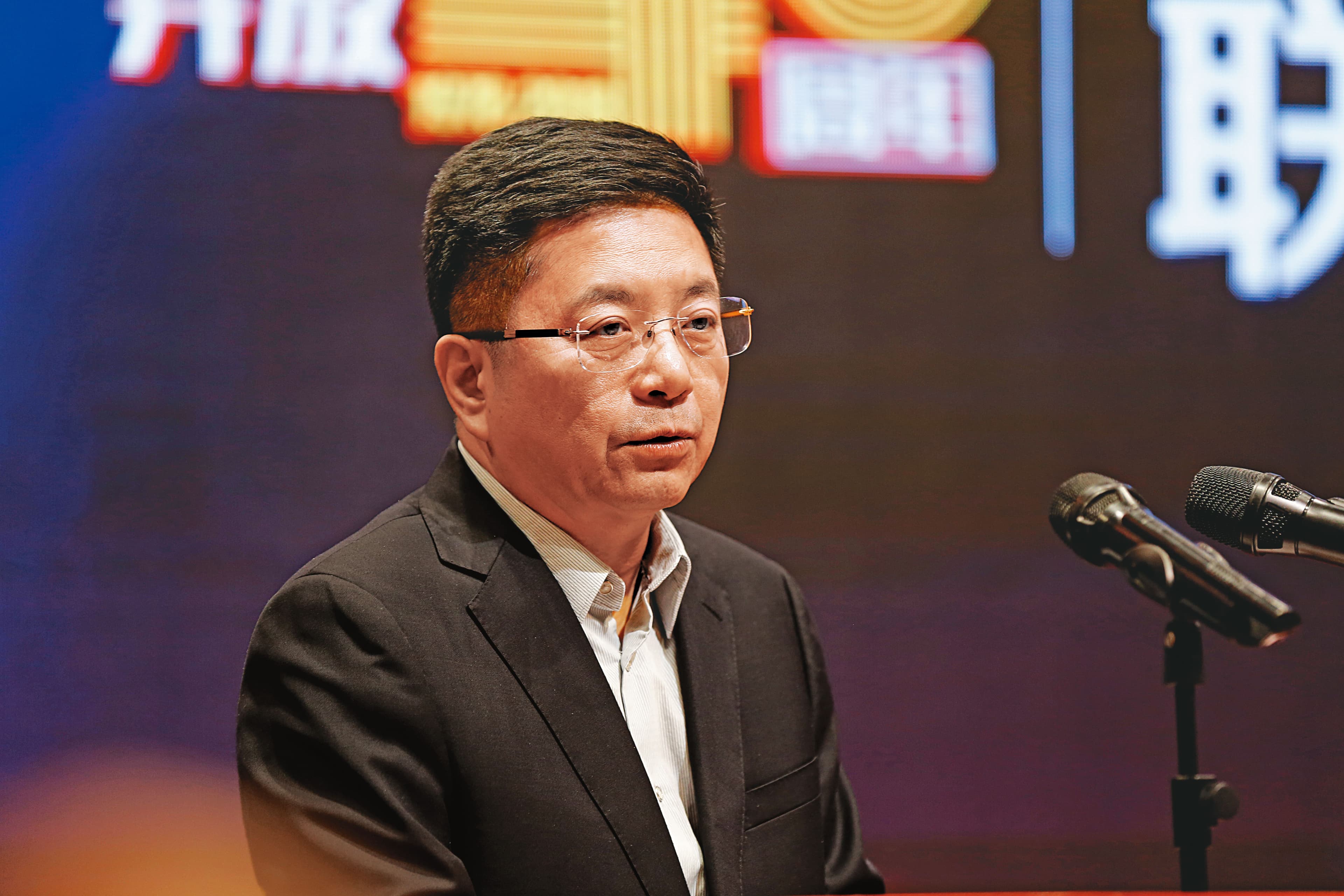 北檢查出7名台商接受中國金援,動員台商返鄉投票涉嫌賄選,國台辦發言人馬曉光(圖)氣急敗壞,痛批民進黨羅織台商罪名。