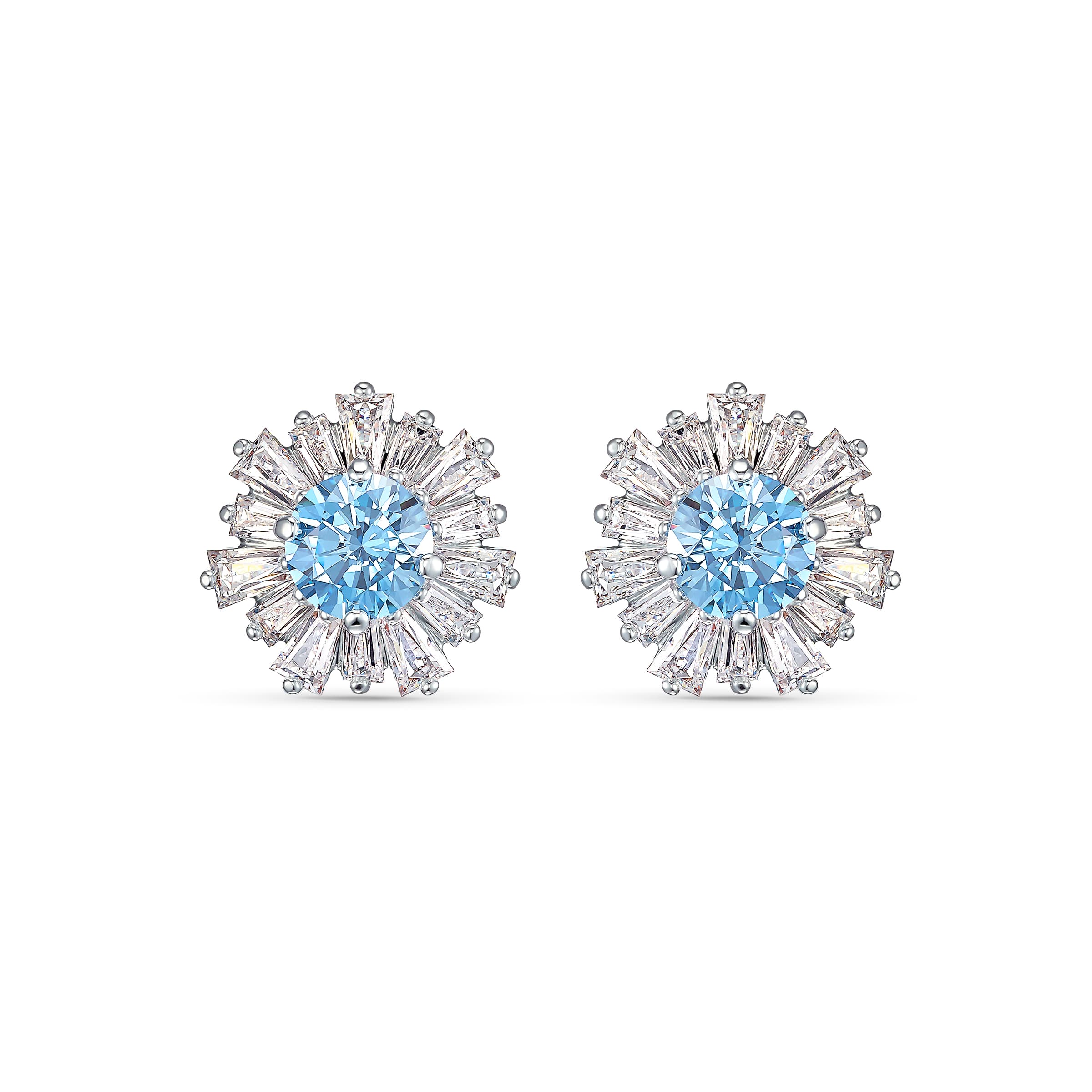 SUNSHINE 穿孔耳環 NT$4,490 SWAROVSKI(SWAROVSKI提供)