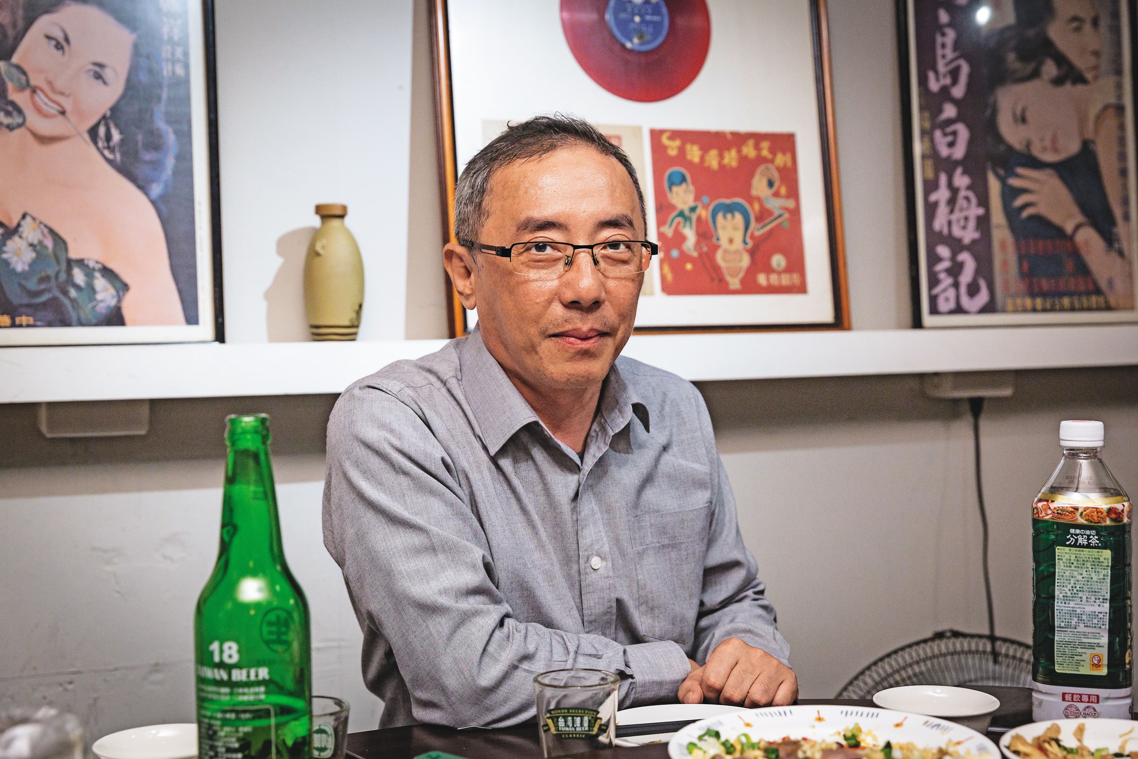 顧客 屏東人 陳先生