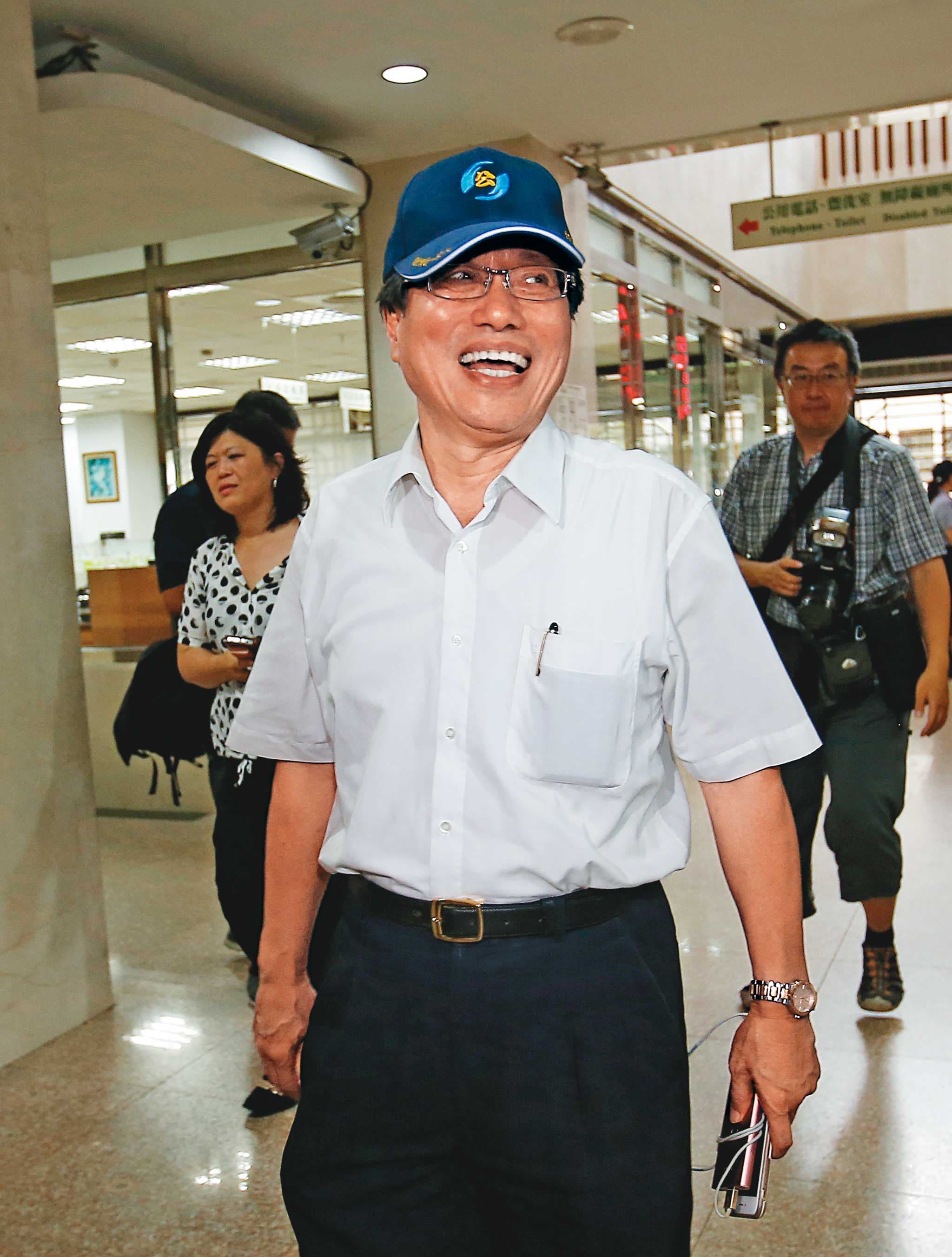 李來希(圖)以冷血言論抨擊時力立委王婉諭,遭到朝野政黨及社會輿論譴責。