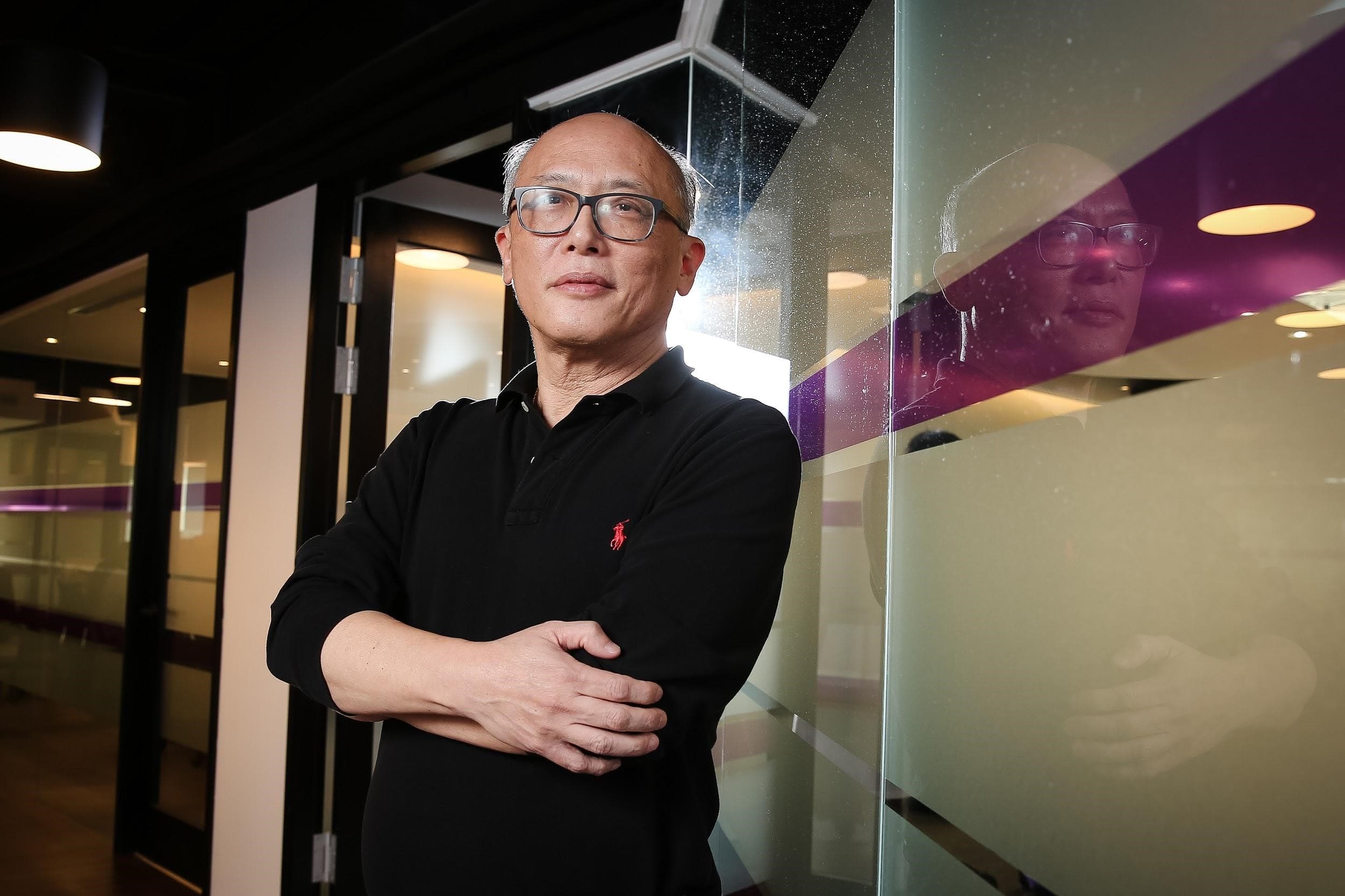 大衛認為OTT不僅是新世代的娛樂,更是國家級的戰略產業。