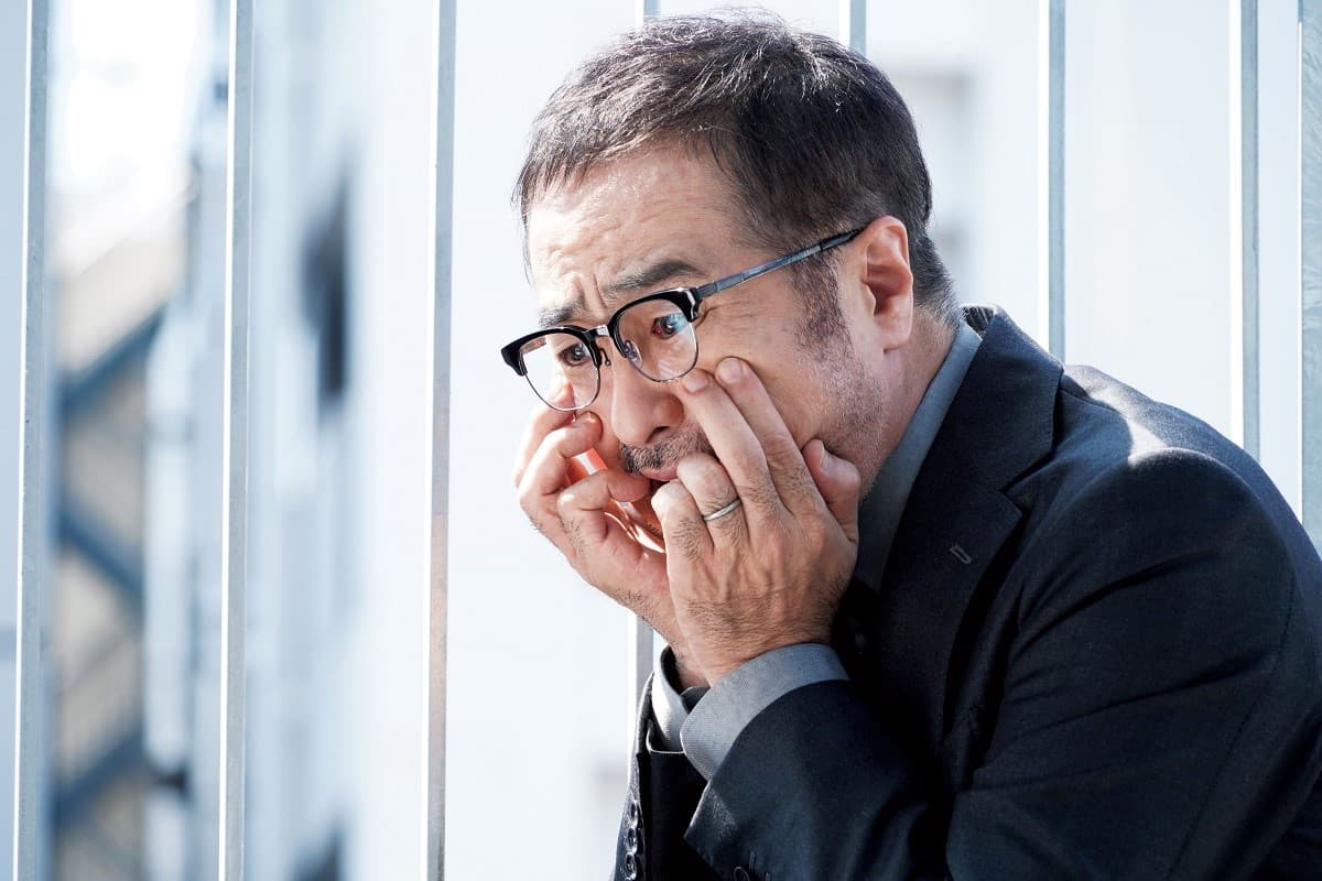 松尾鈴木是日本影壇有名的才子,身兼演員、導演、編劇、作家等職。(車庫娛樂提供)