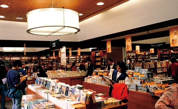 誠品士林店在士林生活圈中,是個鬧中取靜的地方。(翻攝自誠品官網)