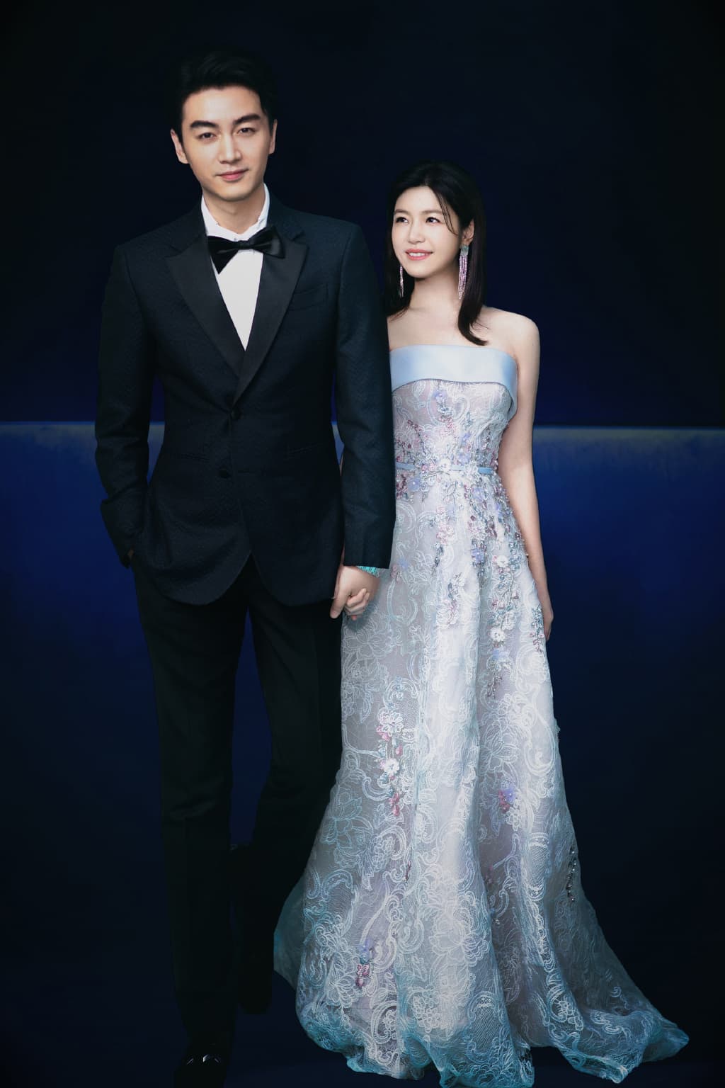 陳曉與陳妍希結婚4年,育有一子小星星。(翻攝自陳曉工作室)