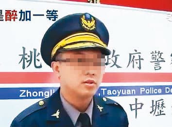 桃園市警局中壢分局一名已婚派出所所長,涉嫌偷腥女報案人。(翻攝三立新聞)
