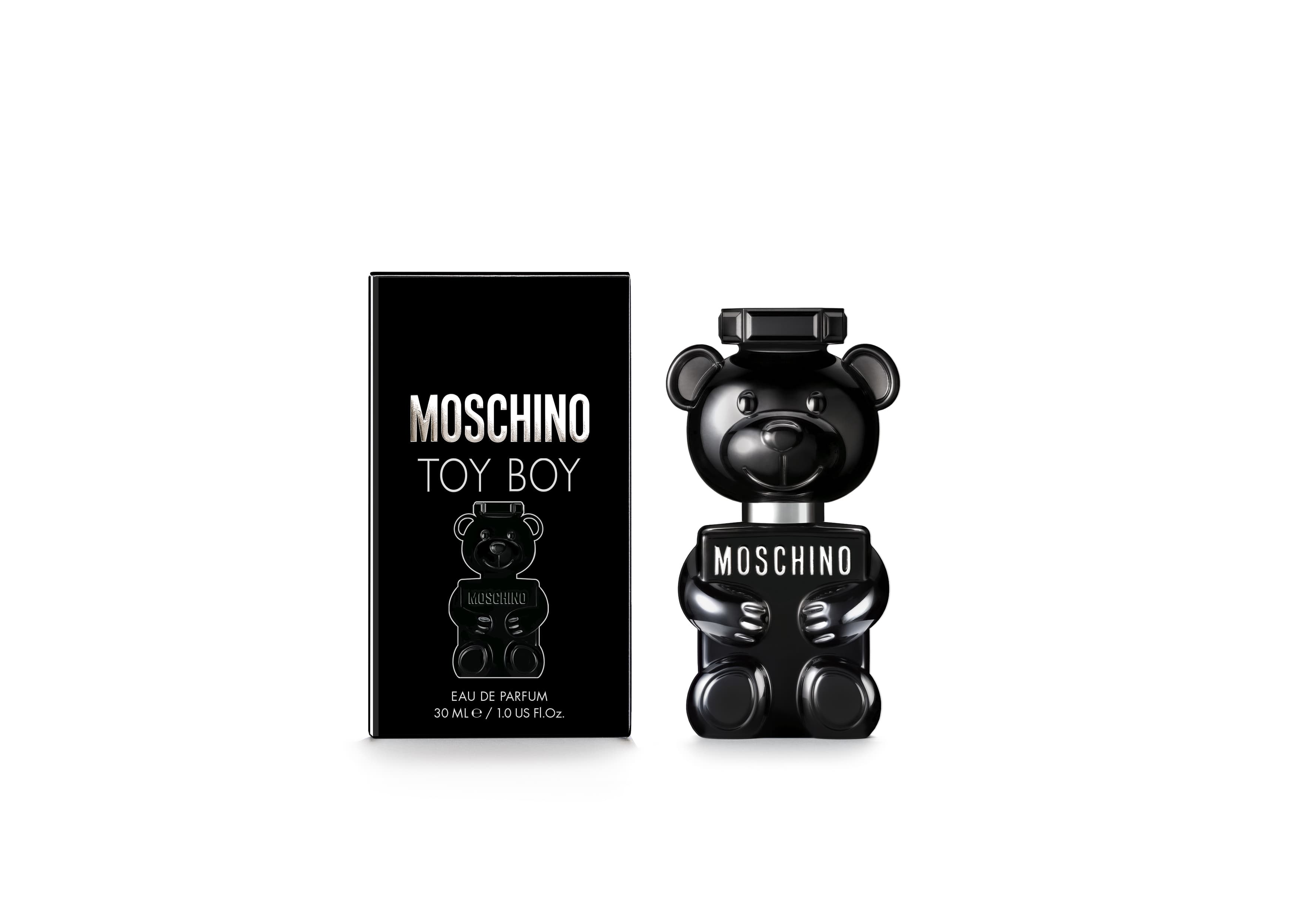 MOSCHINO莫斯奇諾 TOY BOY淡香精30ML。NT$1,450(宏亞國際提供)