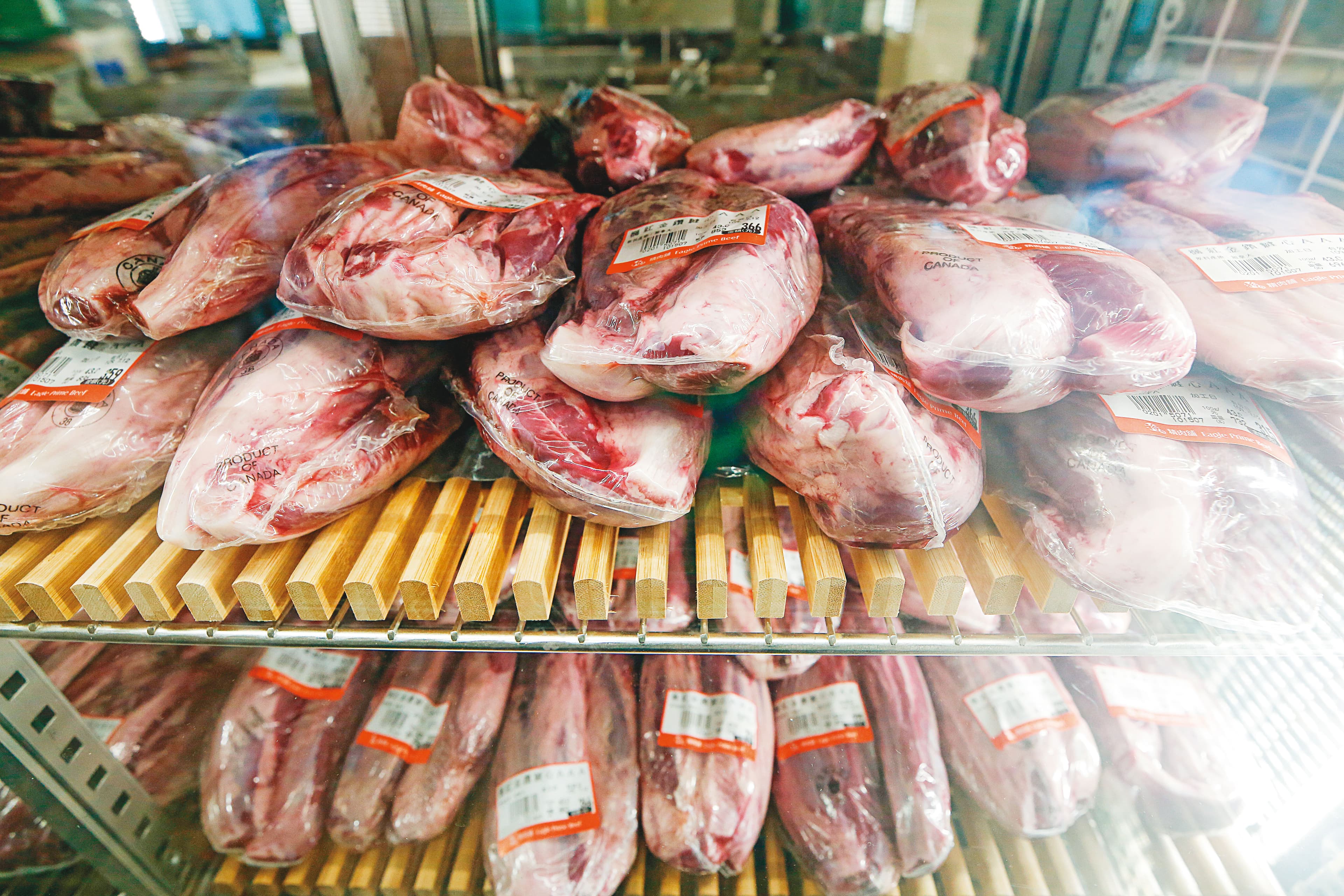 楊家入主裕國後跨足肉品銷售、食品加工等領域。
