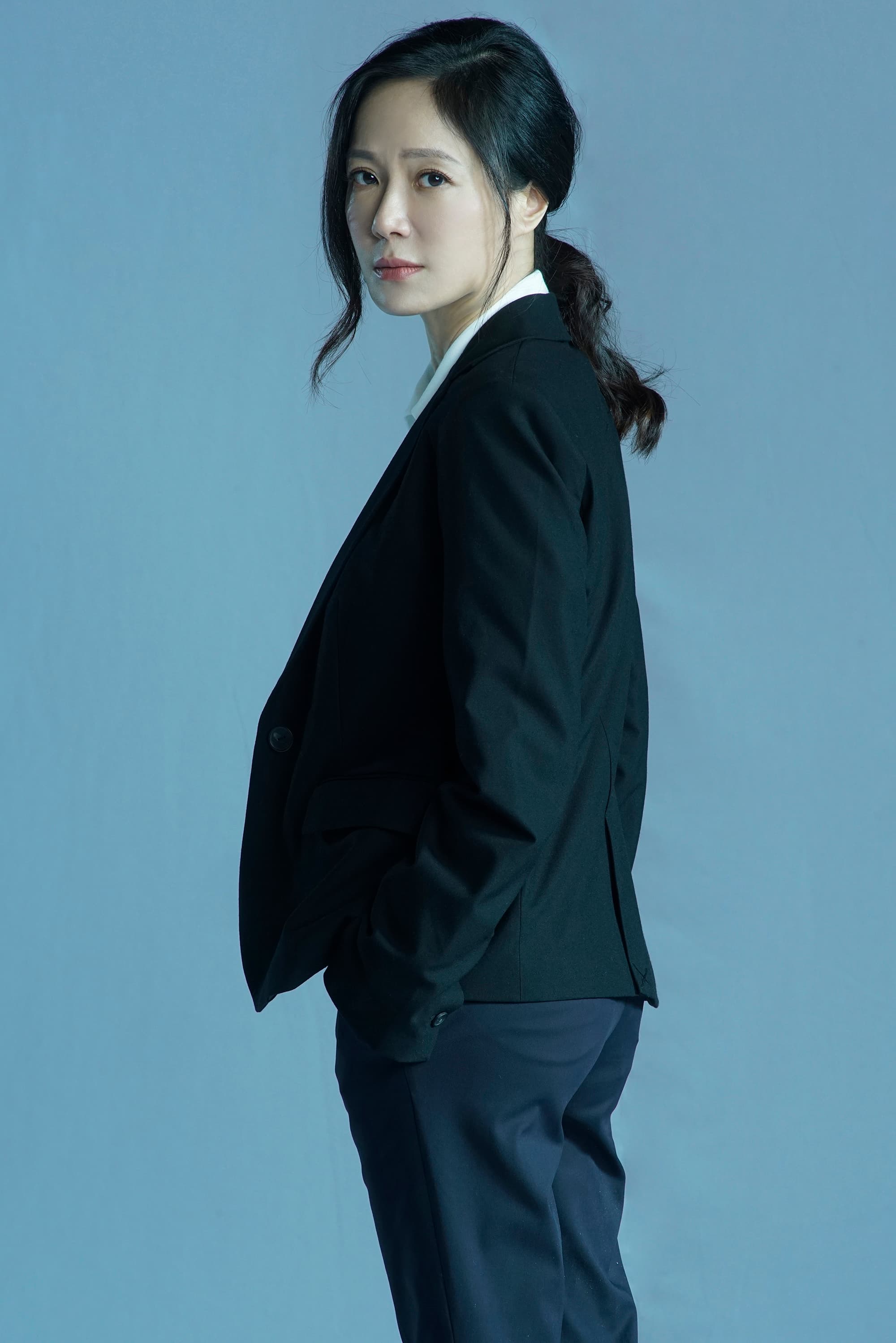 《我們與惡的距離》全民公投劇場版「宋喬安」將由金鐘視后尹馨重現。(故事工廠提供)