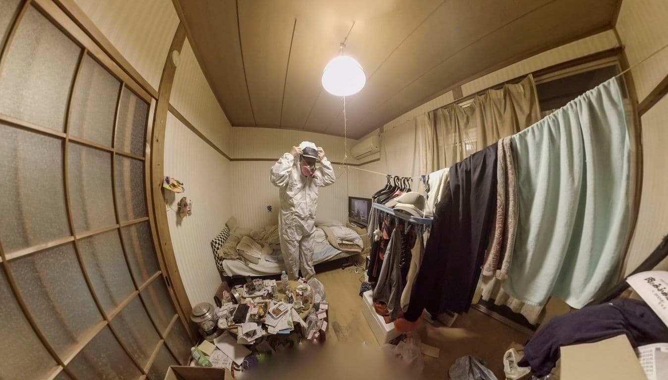 《重返福島現場》深入核災後的現場,一探居民的生活。(台北電影節提供)