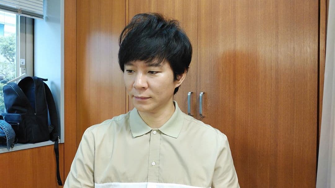 渡部建透過經紀公司對自己出軌醜聞向社會大眾和老婆道歉。(翻攝自網路)
