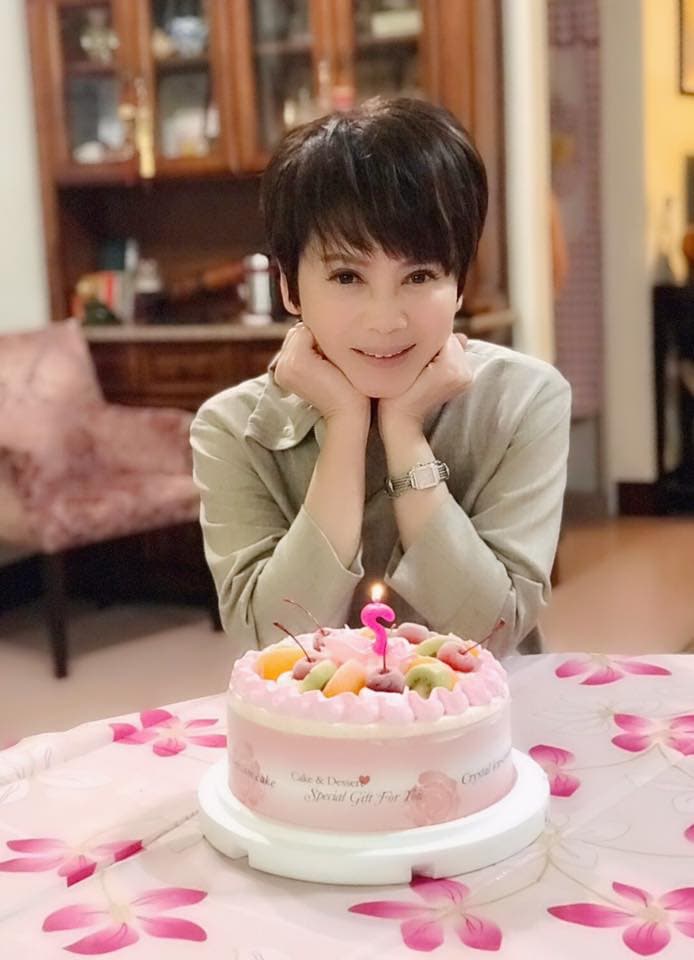 壹電視主播陳雅琳曾遭謠言中傷,讓她相當介意。(翻攝自陳雅琳臉書)