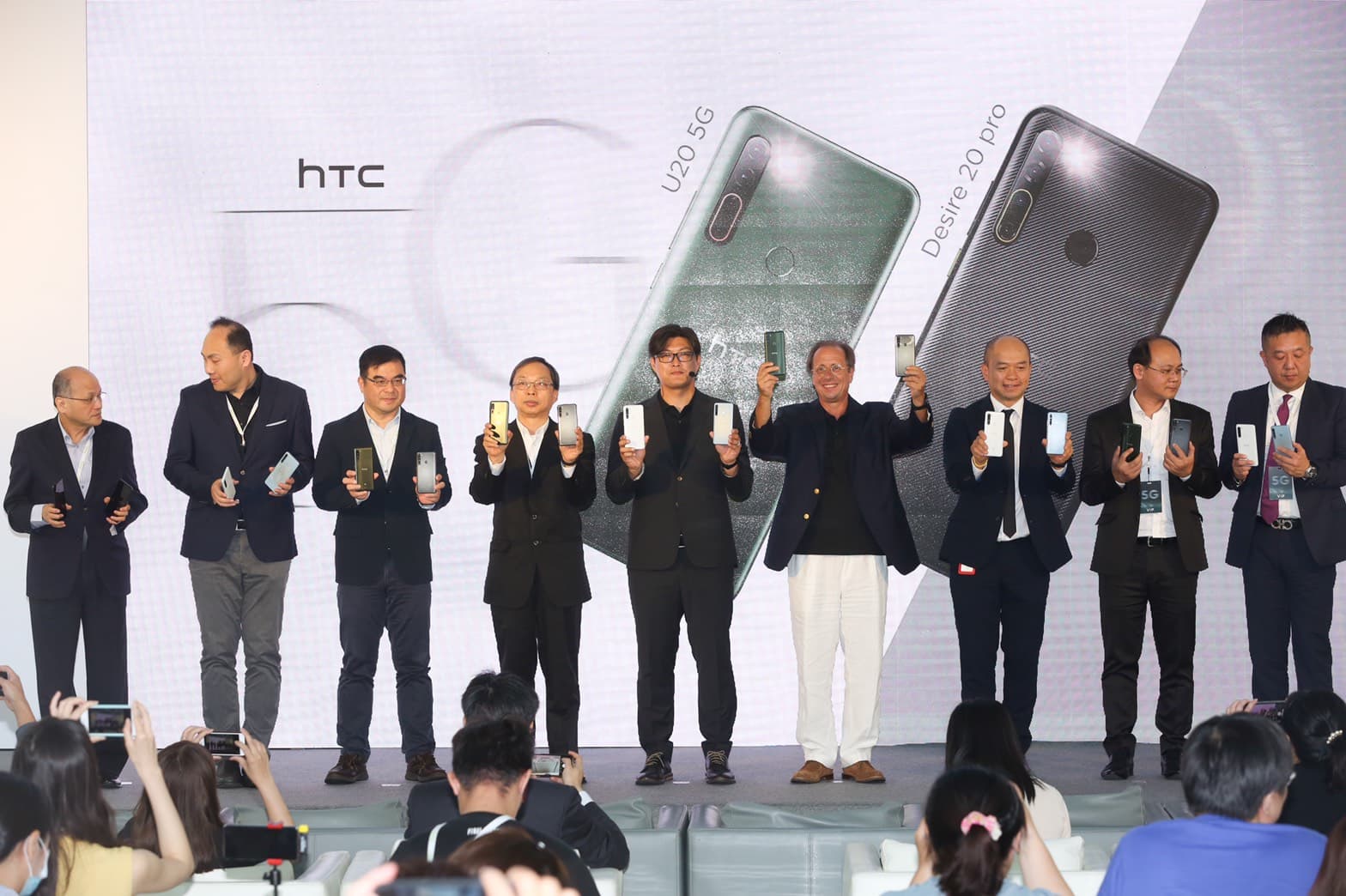 近年來著重VR市場的台灣品牌宏達電(HTC),隨著台灣5G服務上路,也決定不缺席。