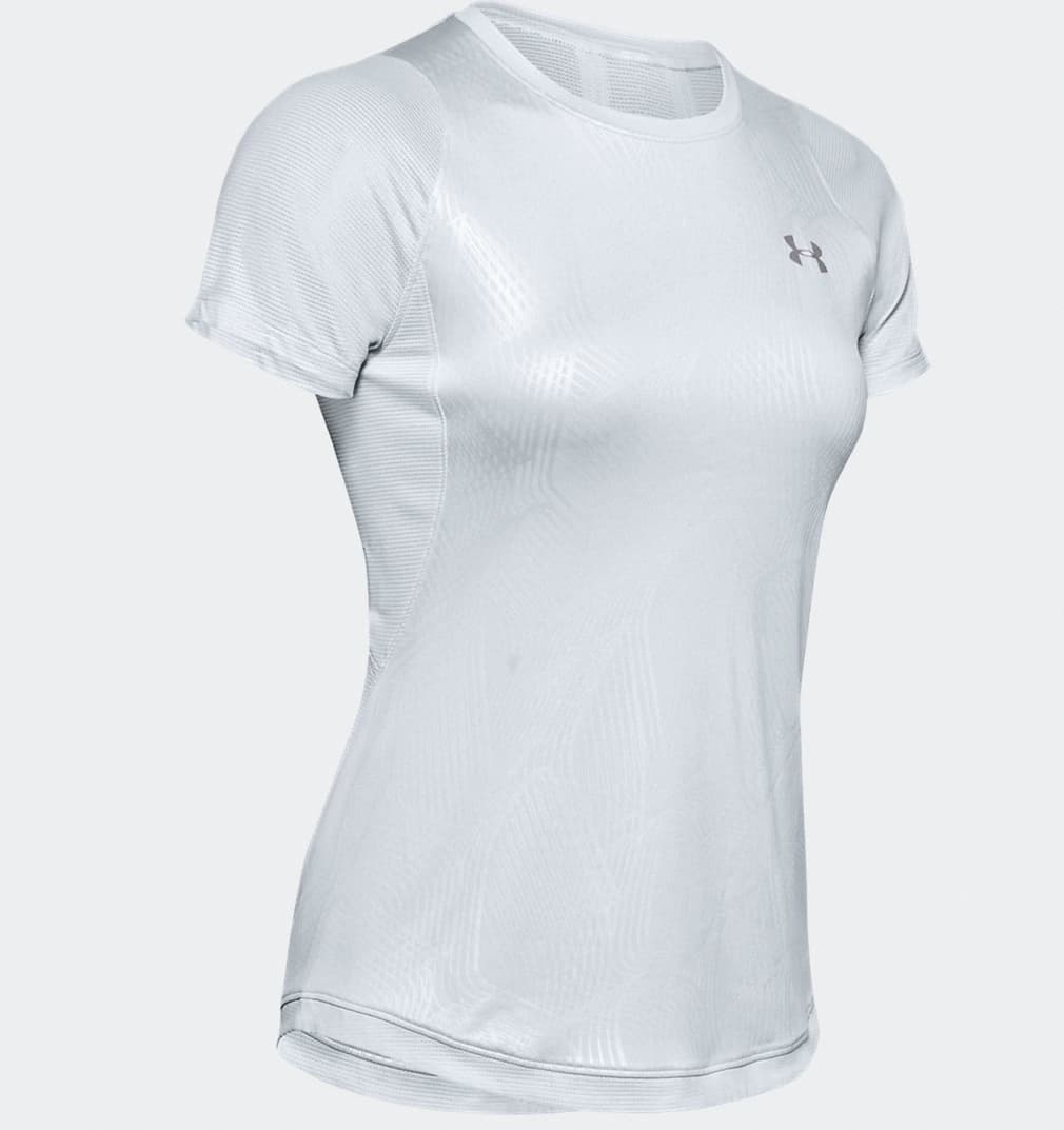 UA ISO-CHILL 短T-Shirt NT$1,880。(UNDER ARMOUR提供)