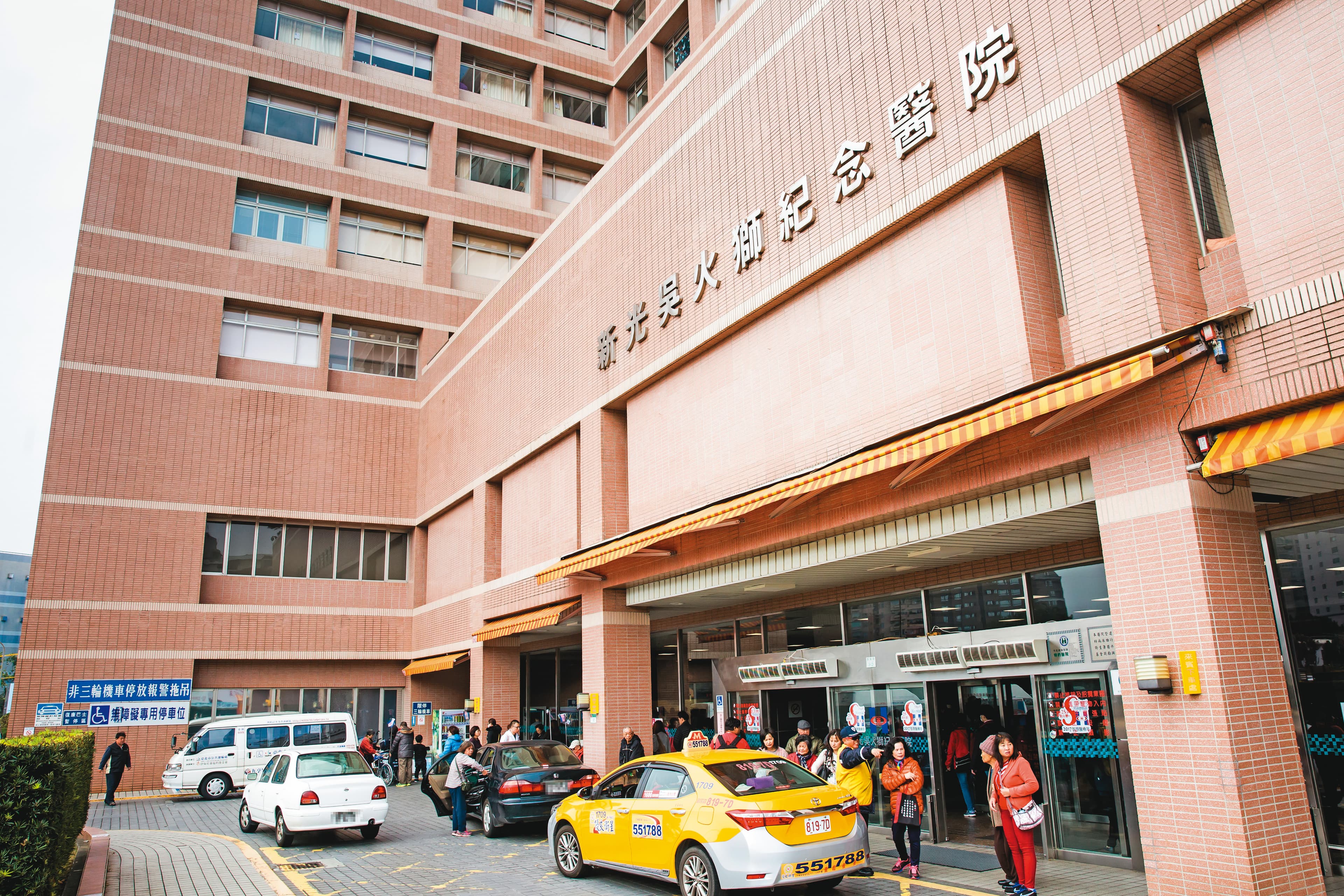 吳東進未來會把重心放在醫療、紡織等新光上層控股公司。