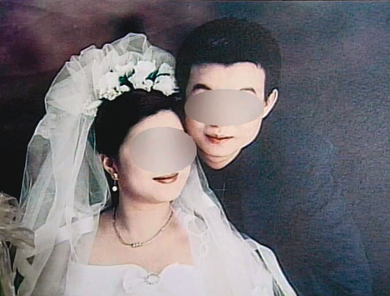 喜獲千金不到3個月的楊家,因靳竹生闖屋殺人,讓楊妻失去丈夫、幼女失去父親。(翻攝畫面)