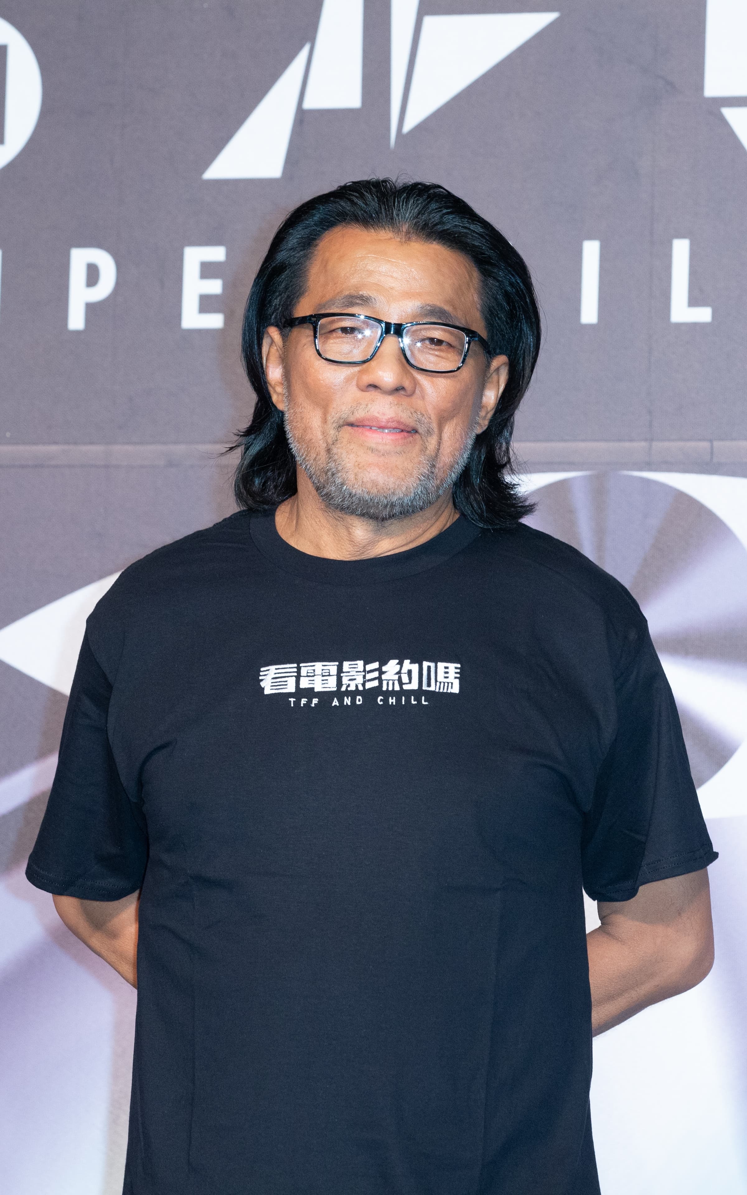 台北電影節主席李屏賓剛從洛杉磯返台,結束14天的居家隔離,就來主持開幕。