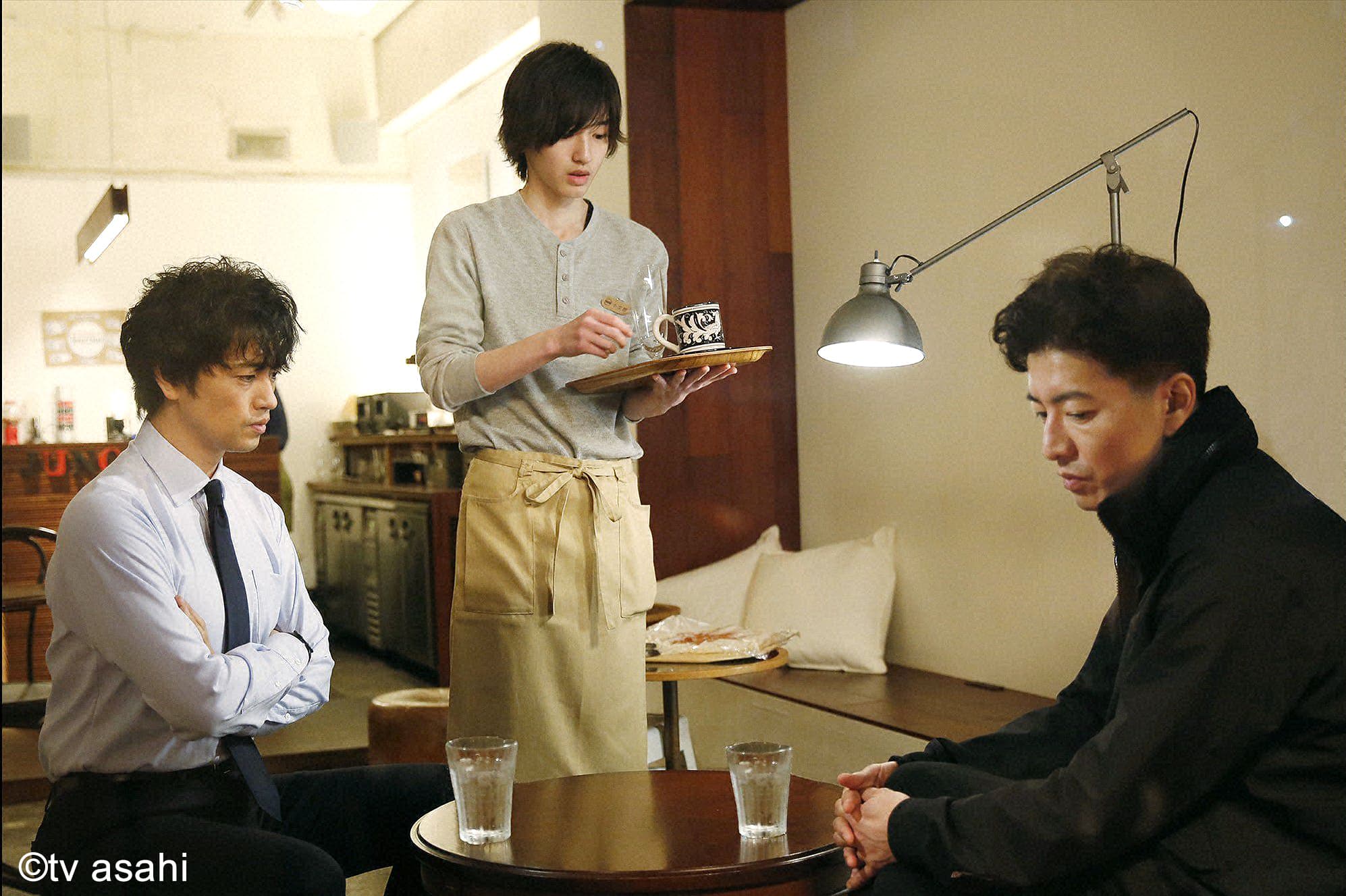 《BG 終極保鏢第2季》播出以來收視率亮眼。(friDay影音提供)