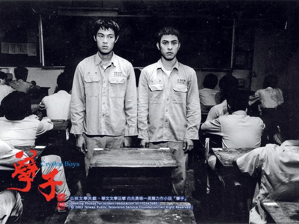 如今的范植偉,經常被用當年的代表作《孽子》作對比,讓人產生他「腫麼了」的驚嘆。(翻攝自孽子官網)