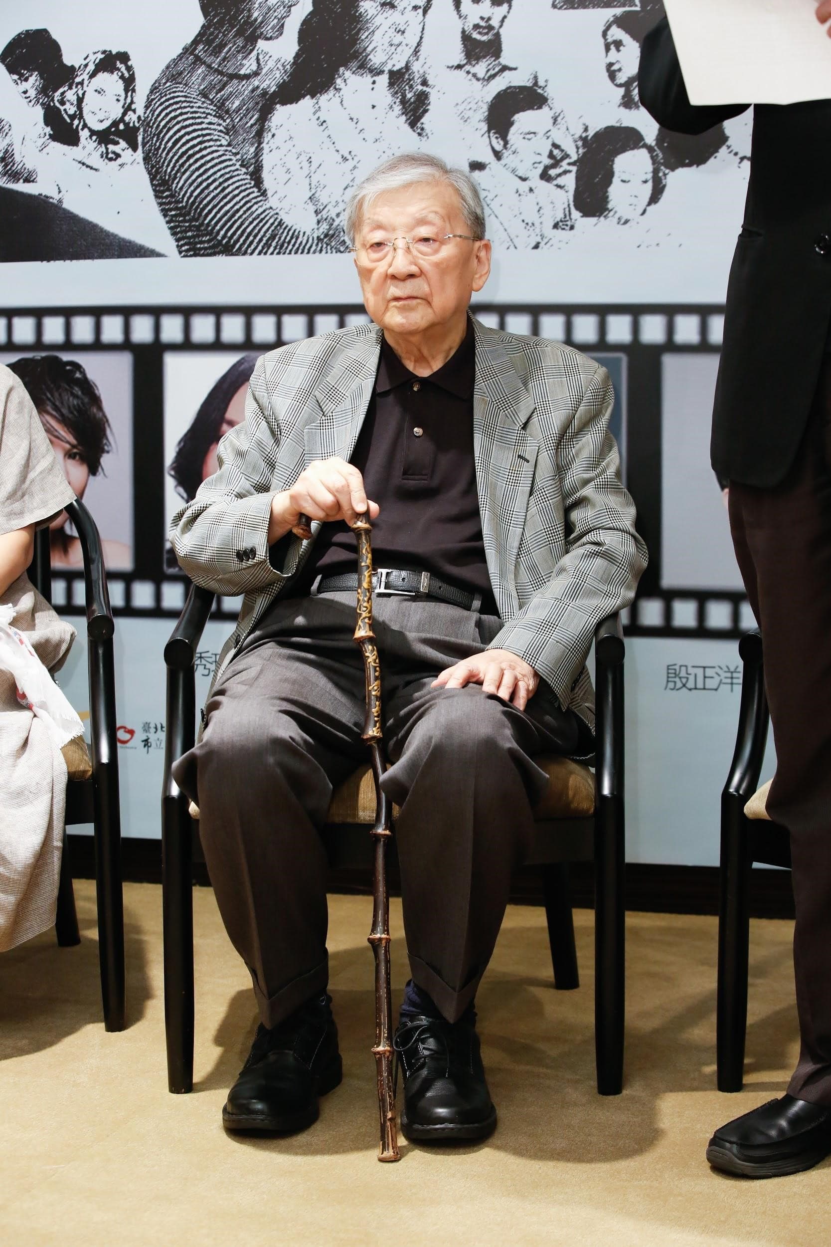 資深導演李行為中華民國電影導演協會的首任理事長。(本刊資料照片)