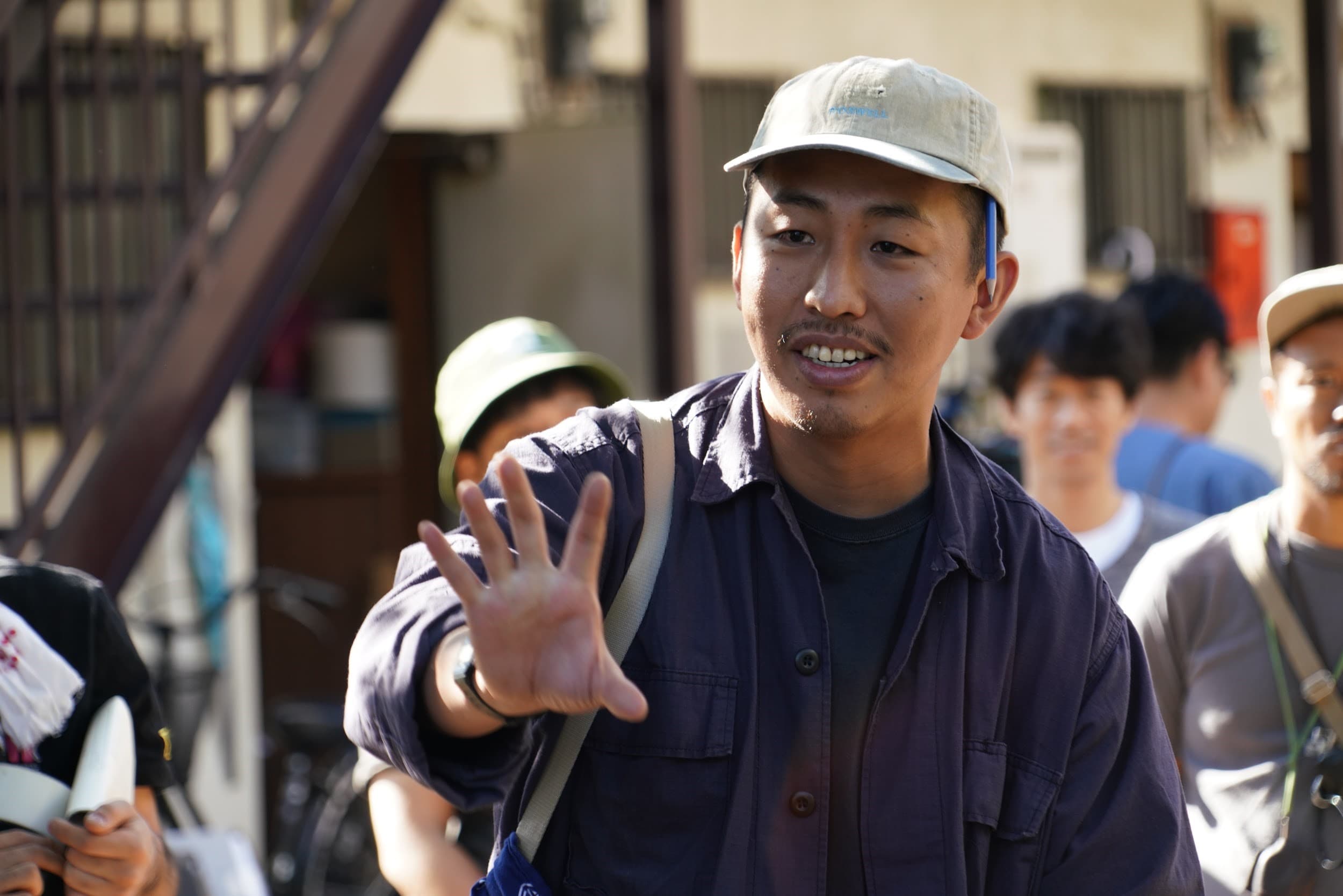 三宅唱從未接觸過恐怖類型作品，把處女作獻給了《咒怨之始》。（Netflix提供）