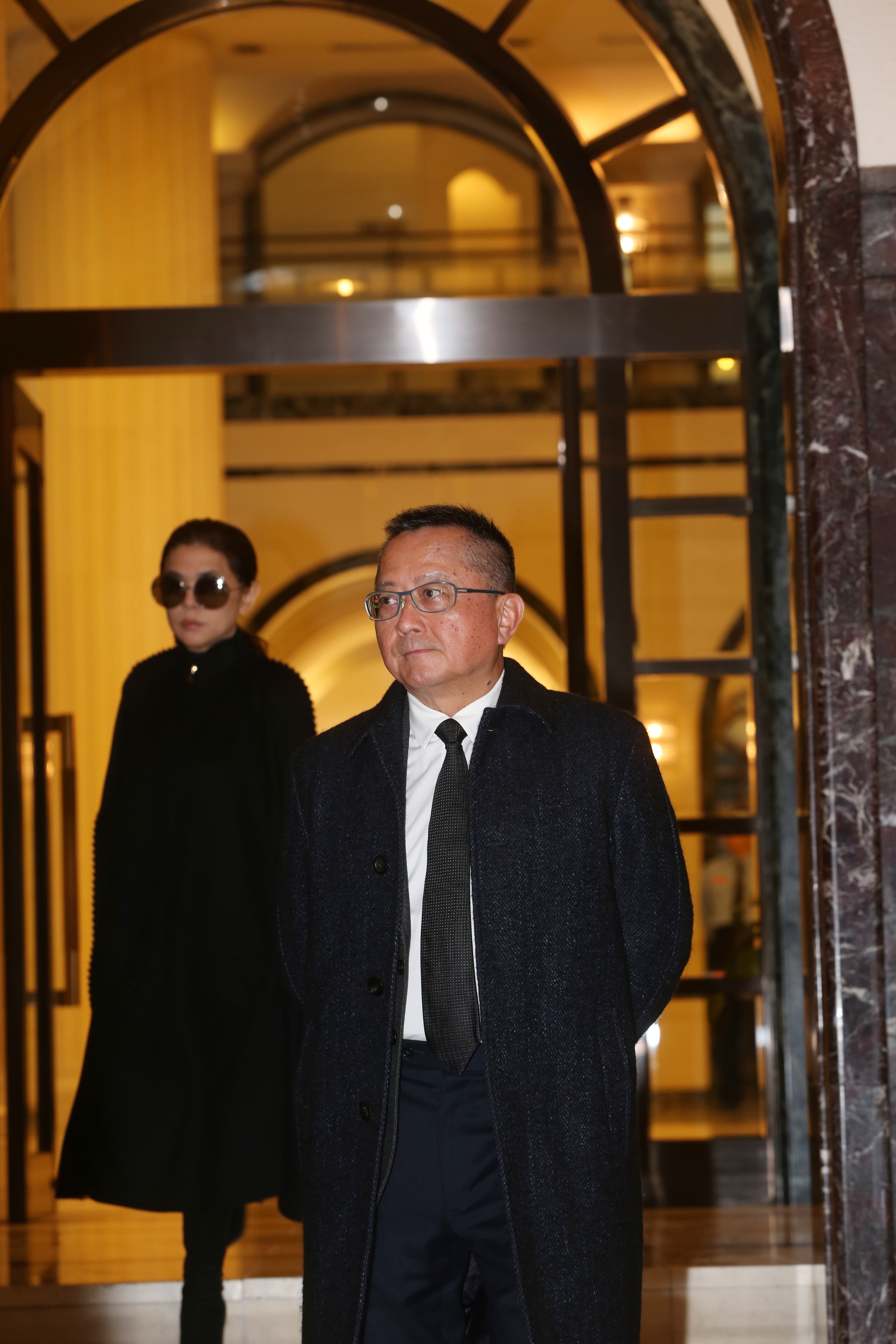 張清芳與宋學仁因無法克服雙方的差異性而決定走上離婚一途。