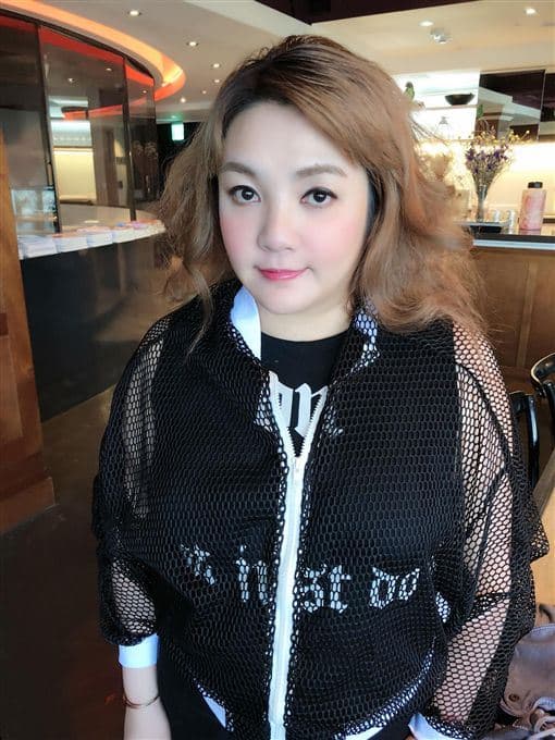 本名謝伊琪的凌威威對於這名富少的行為感到不齒。（翻攝謝伊琪臉書）