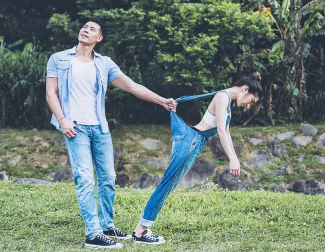 升格當新婚人妻,KIMIKO誇老公王家玄貼心。(翻攝自Kimiko IG)