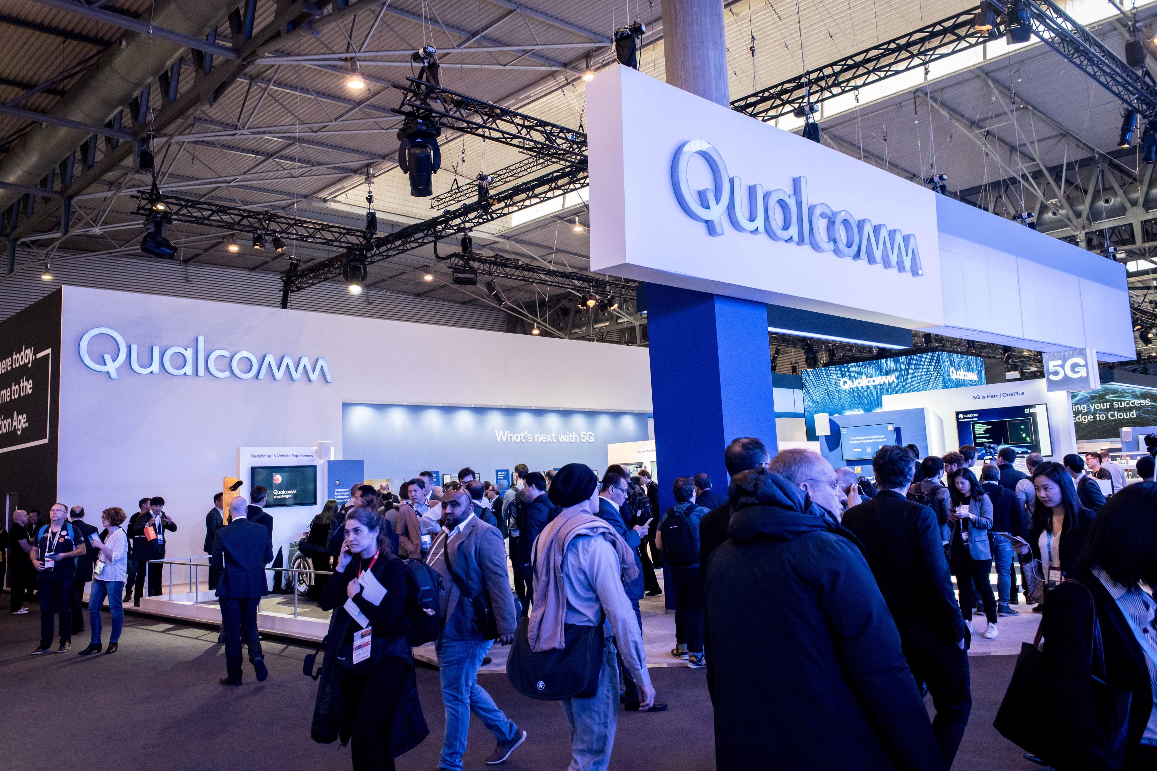聯發科賣的手機晶片越多,高通(Qualcomm)能拿到更多權利金,多數獲利都被高通賺走。(東方IC)