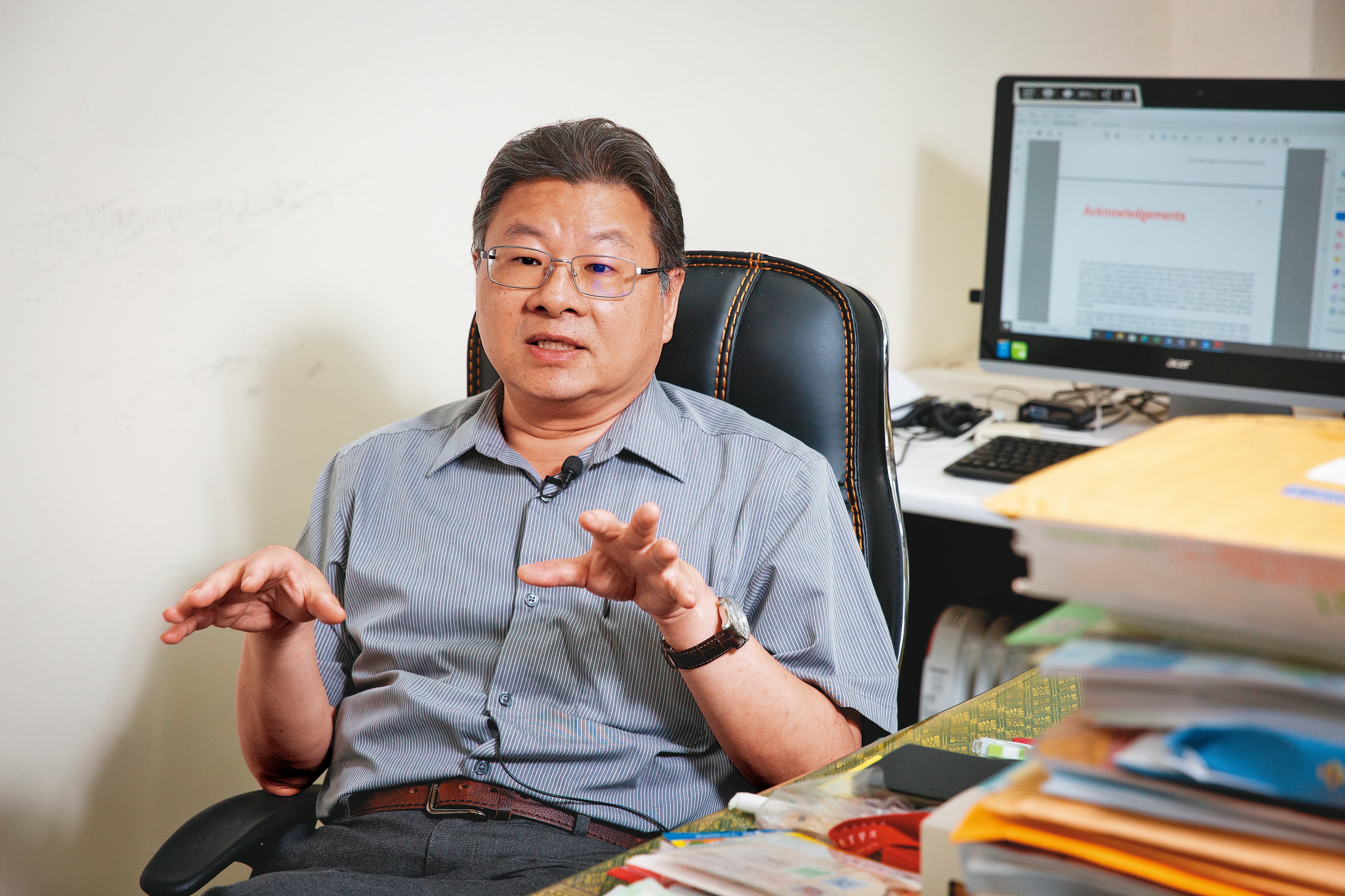 台大社工學系教授古允文表示,身心障礙者不該被視為是「特定族群」。
