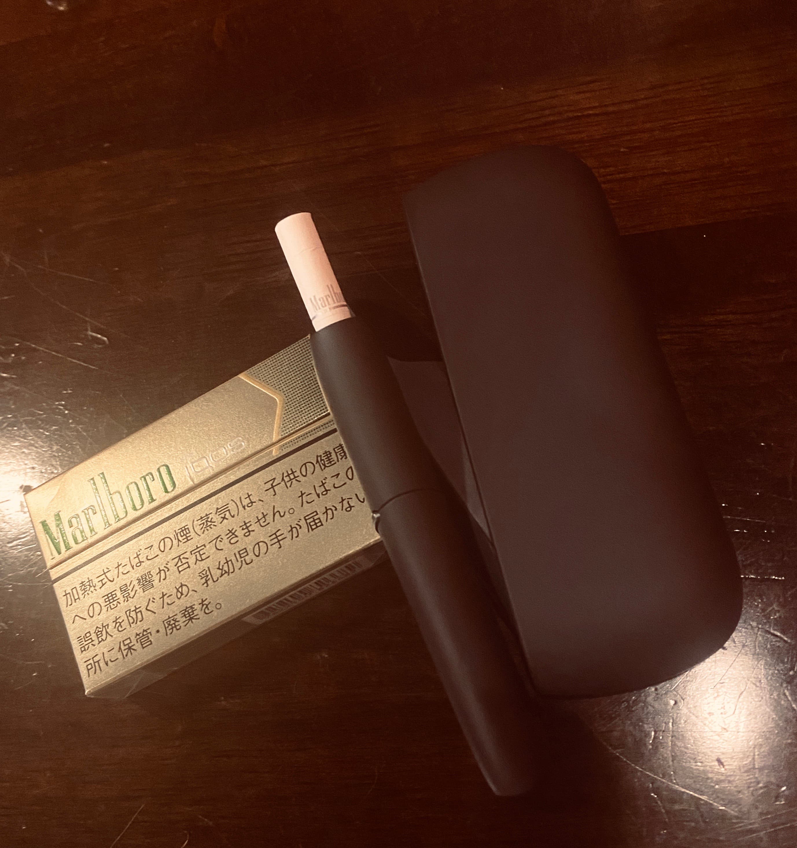 美國FDA核准IOQS加熱菸為風險改良菸。（翻攝畫面）