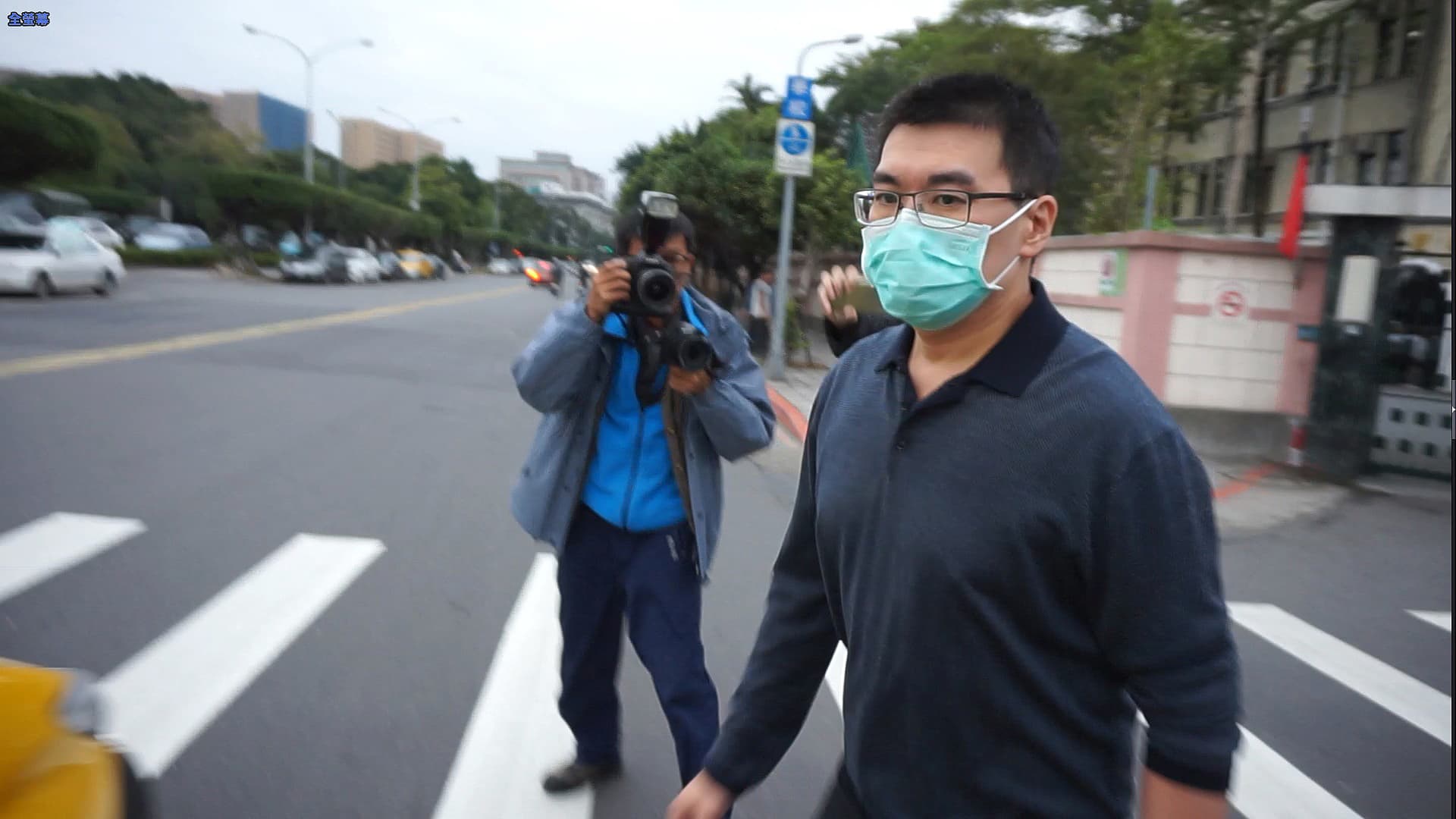 久未公開露面的阿扁女婿趙建銘，捐2萬元給台灣基進黨立委陳柏惟。 （本刊資料照）
