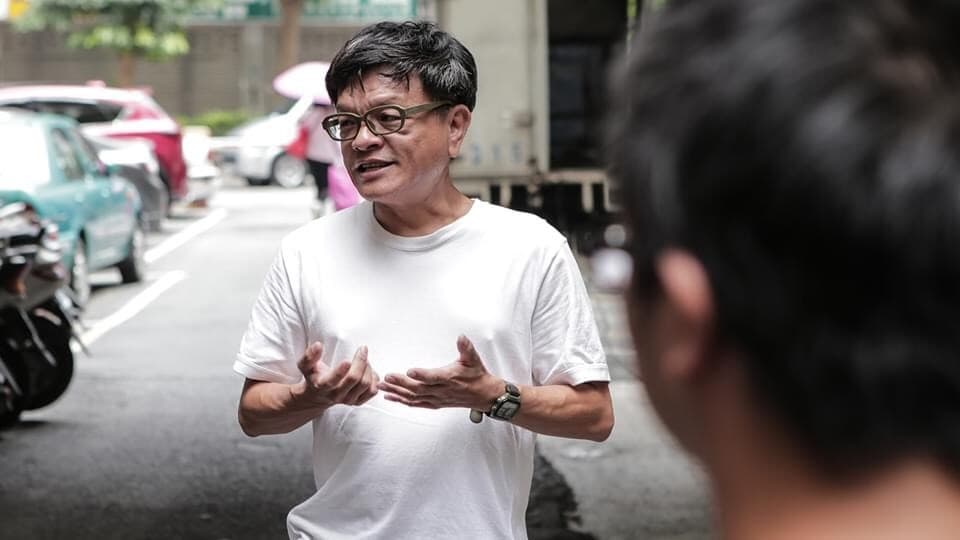 導演施立把《野雀之詩》籌資過程,視為新的學習。(施立提供)