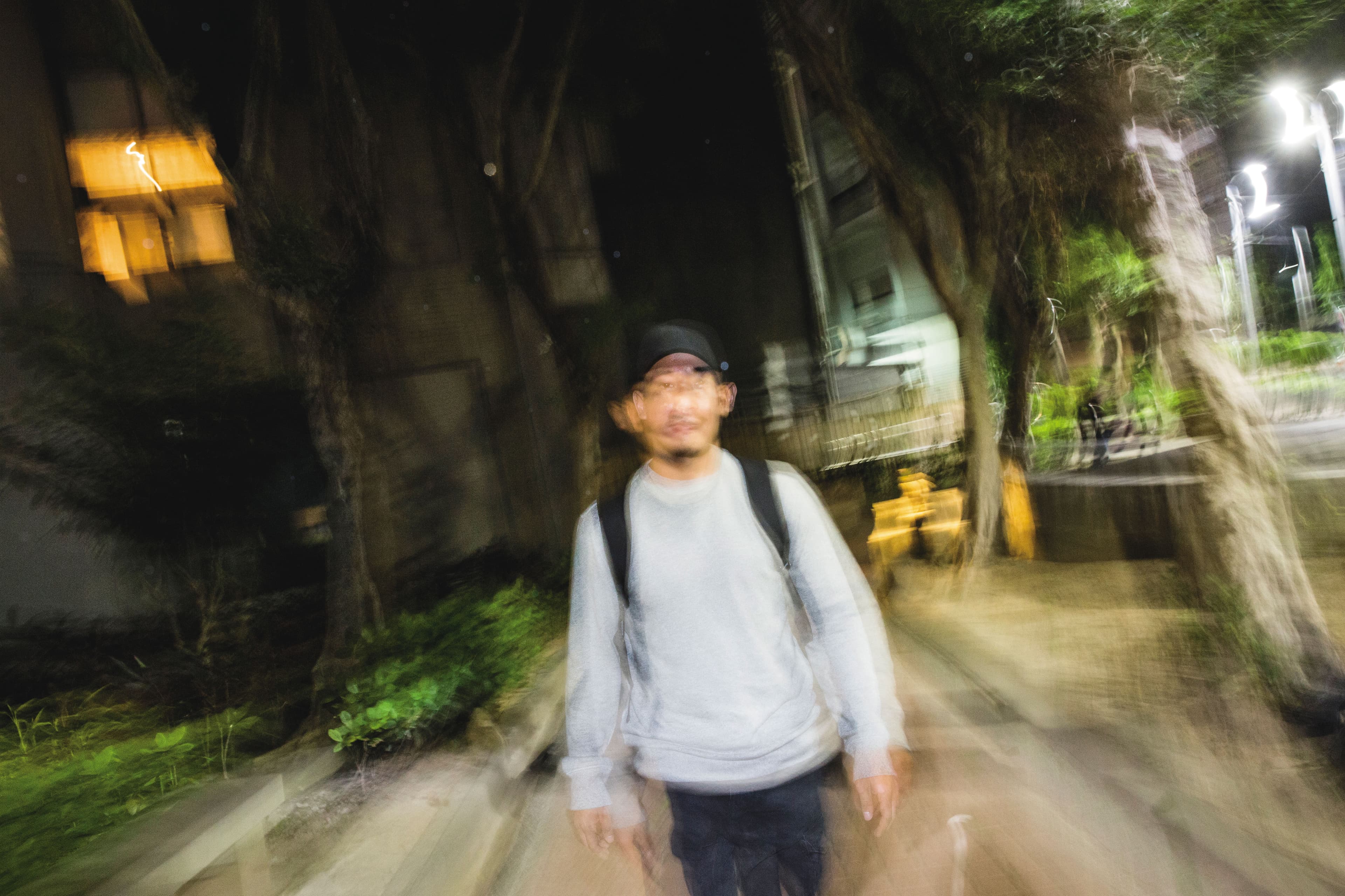 Gino(化名)使用大麻超過3年,現已入獄服刑,他過去受訪時曾主張,台灣對大麻的管制應該鬆綁。