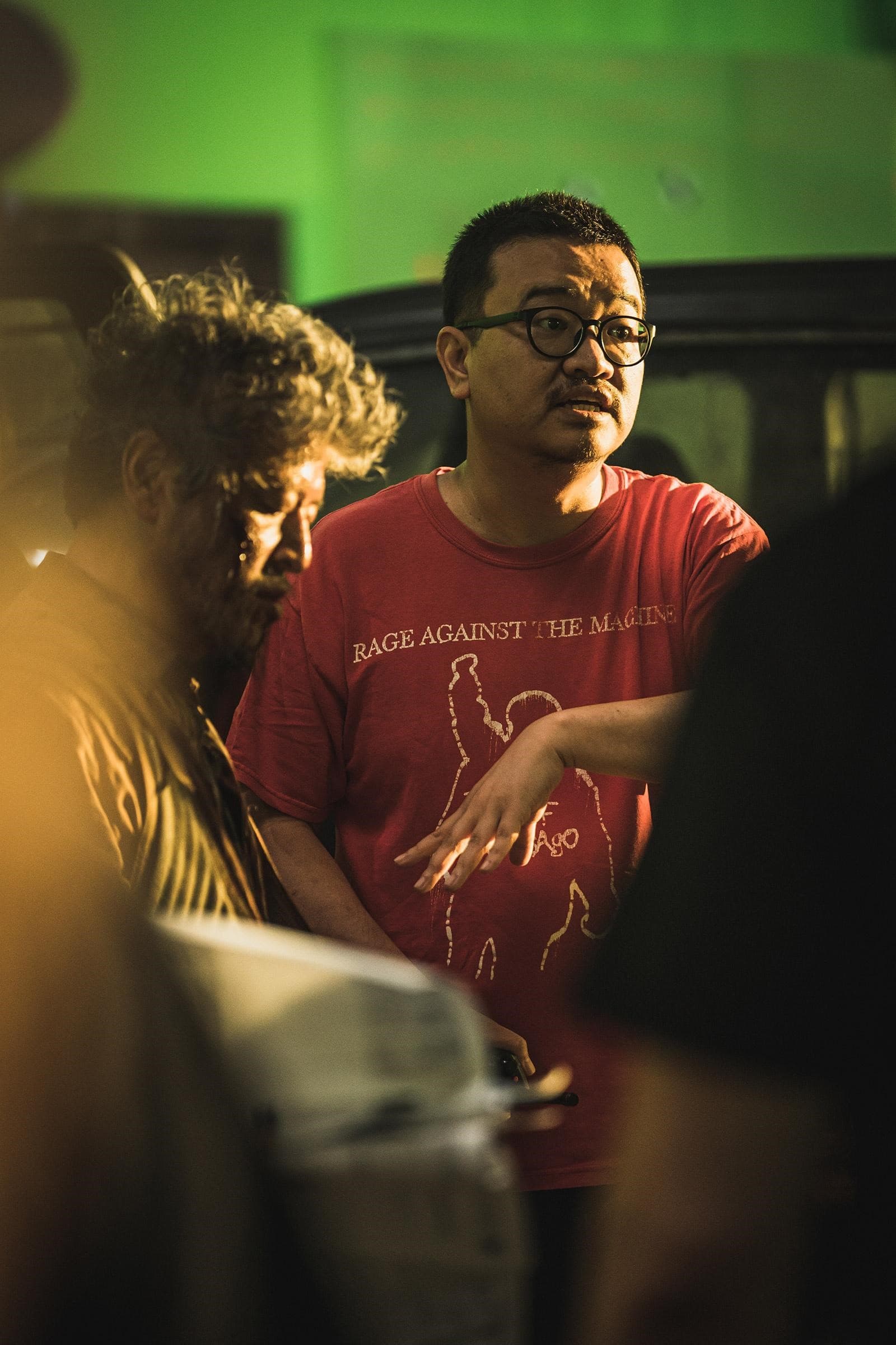 延尚昊兼任《屍速列車2:感染半島》導演與編劇,盼新片的上映能振興因疫情低迷的電影圈。(車庫娛樂提供)