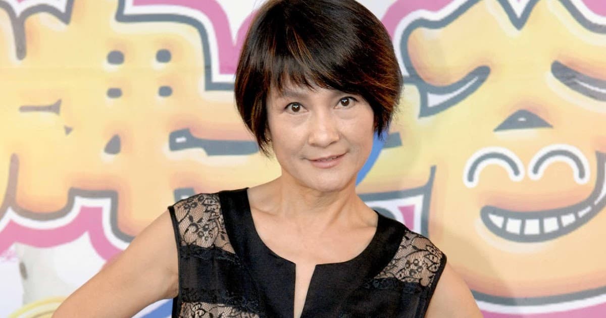 曾主演電影《女王蜂》的陸一嬋,長年受到前夫王文芳毆打。(華視提供)