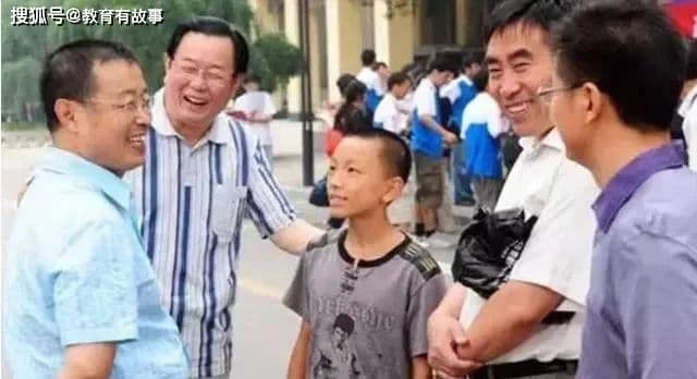 中國貴州天才兒童廖葳，因為自我怠惰浪費才能。（翻攝自搜狐）