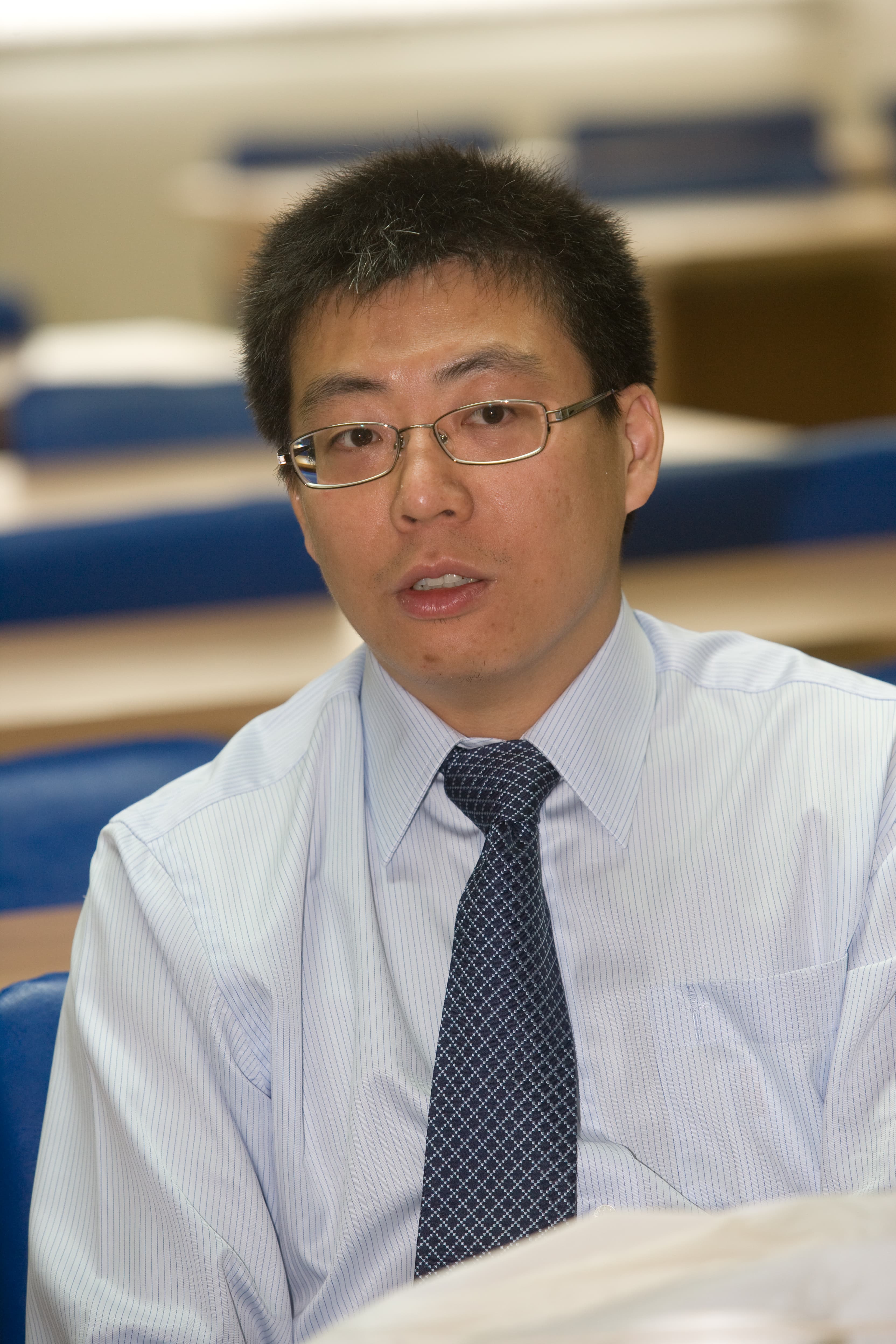 市場傳出,和廖年毓共同標下台北市議會BOT開發案的海悅董事長黃希文,可能找寶佳集團副董事長林家宏(圖)合作。(今周刊提供)