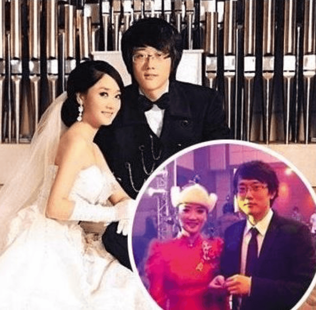 Yamy老闆徐明朝的老婆是鳳凰傳奇組合成員玲花。(網路圖片)