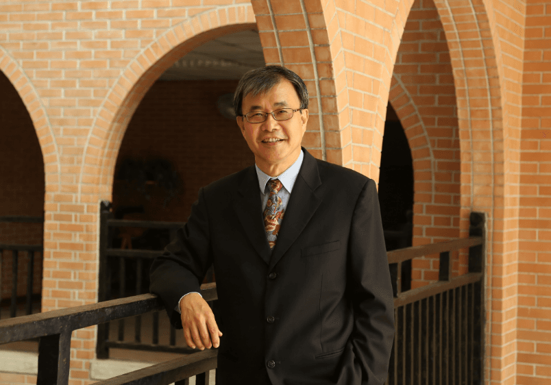 中山大學校長鄭英耀今發表公開信指出,李眉蓁論文事件對學校聲譽的確造成傷害。(翻攝自中山大學校網)