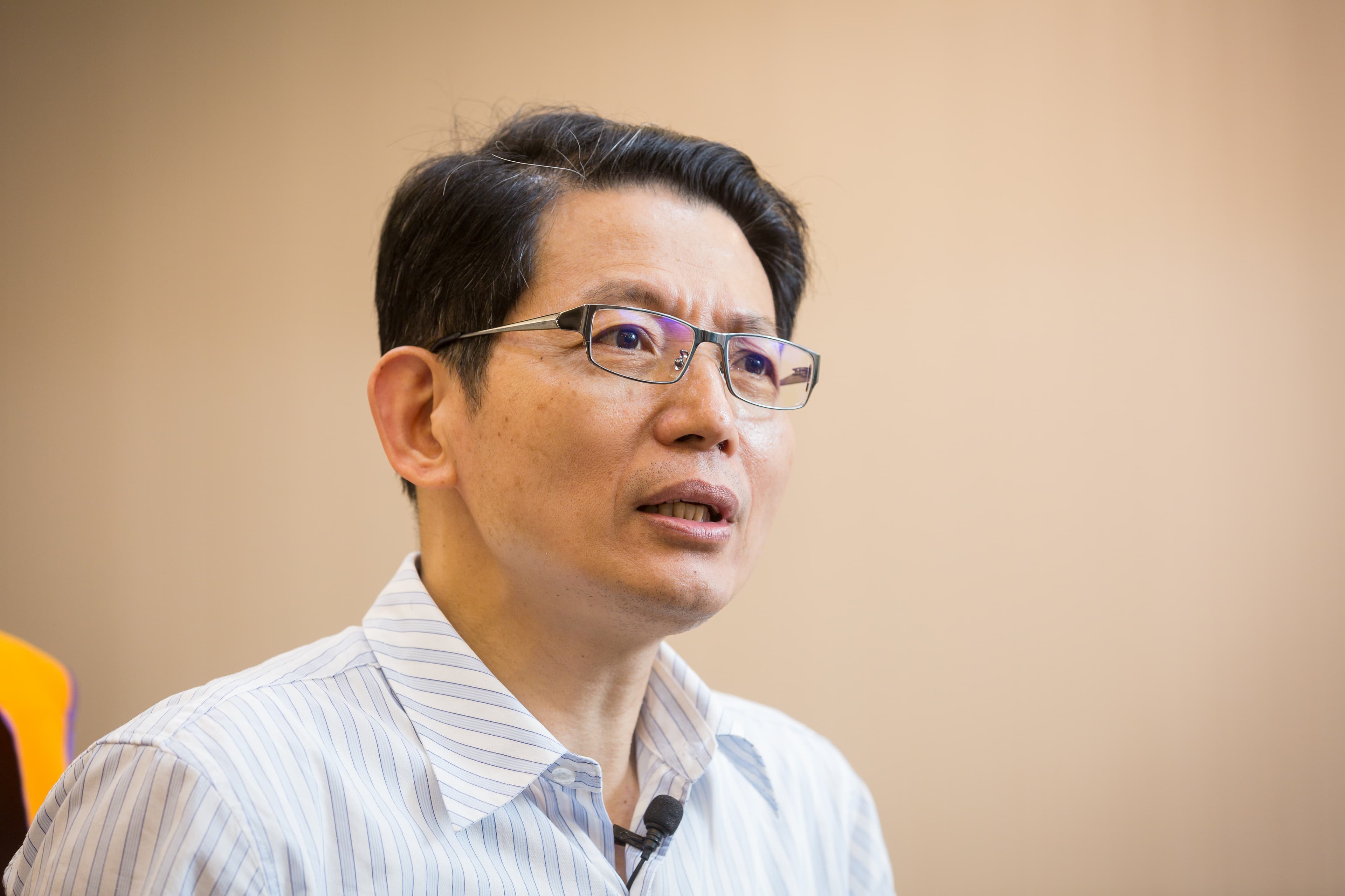 除了推動營隊活動,羅紹和的下一步是想跟企業合作,推動弱勢家庭兒少的技職培訓。