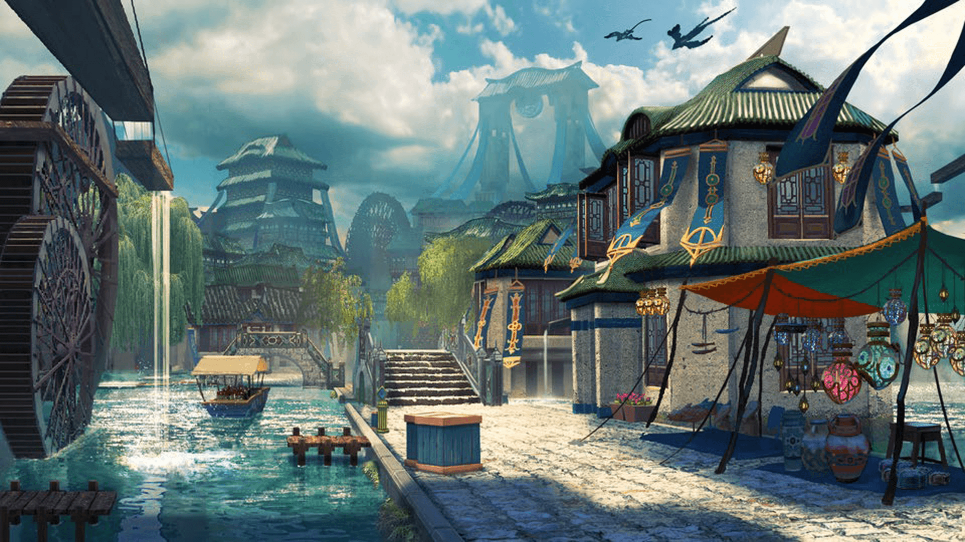 由於Switch主機解析度較低,為了確保遊戲品質,《百英雄傳》將Switch排除在移植名單外。(翻攝自Kickstarter)