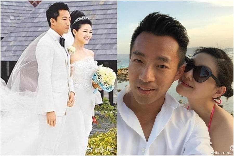 大S、汪小菲的婚禮轟動華語圈,但也惹出不少爭議。(翻攝自汪小菲微博)