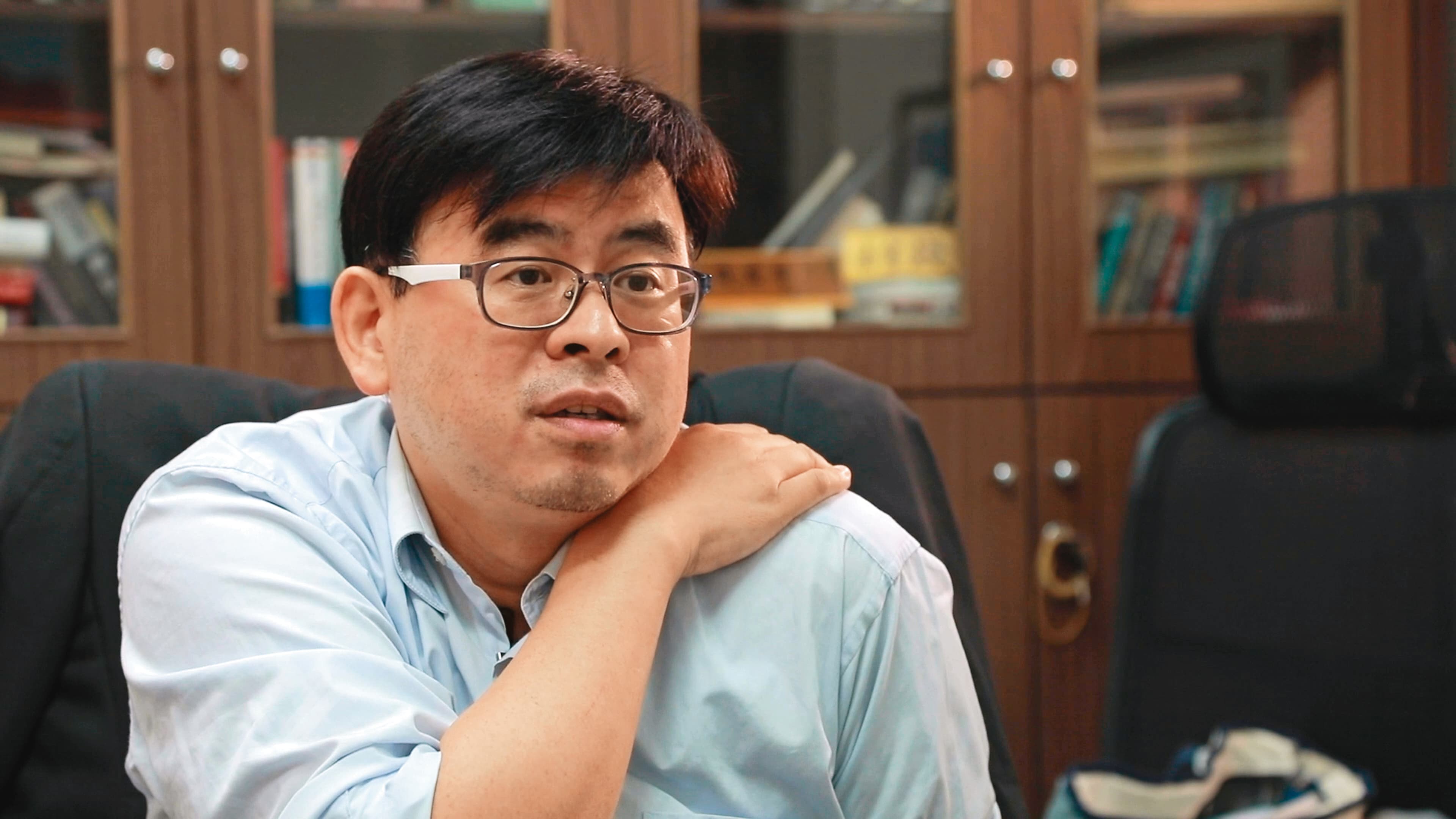 《我的兒子是死刑犯》中很多段落都由律師講述,因為他們同時接觸家屬和當事人,了解案情的來龍去脈。(佳映娛樂提供)