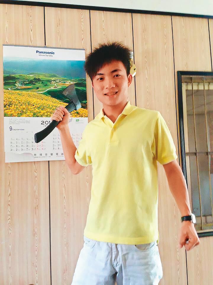 主謀顏男一審遭法院判刑12年。 (翻攝畫面)
