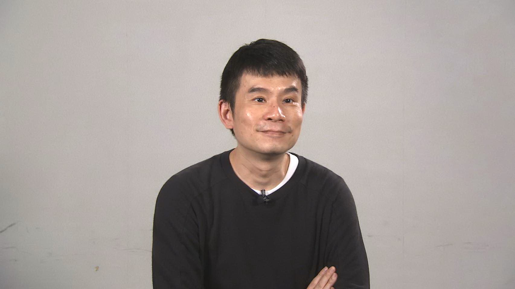 編劇杜政哲透露經典日劇為他的創作帶來不少影響。(八大戲劇台提供)