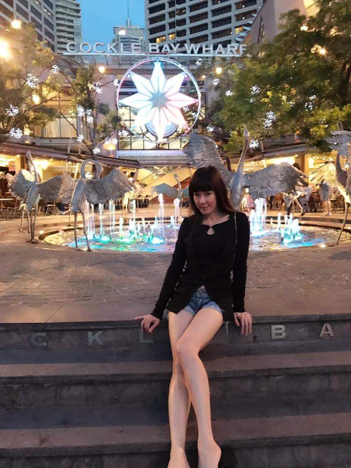 羅霈穎驚傳過世,友人到她家查看發現已死亡緊急報案。(翻攝自羅霈穎臉書)