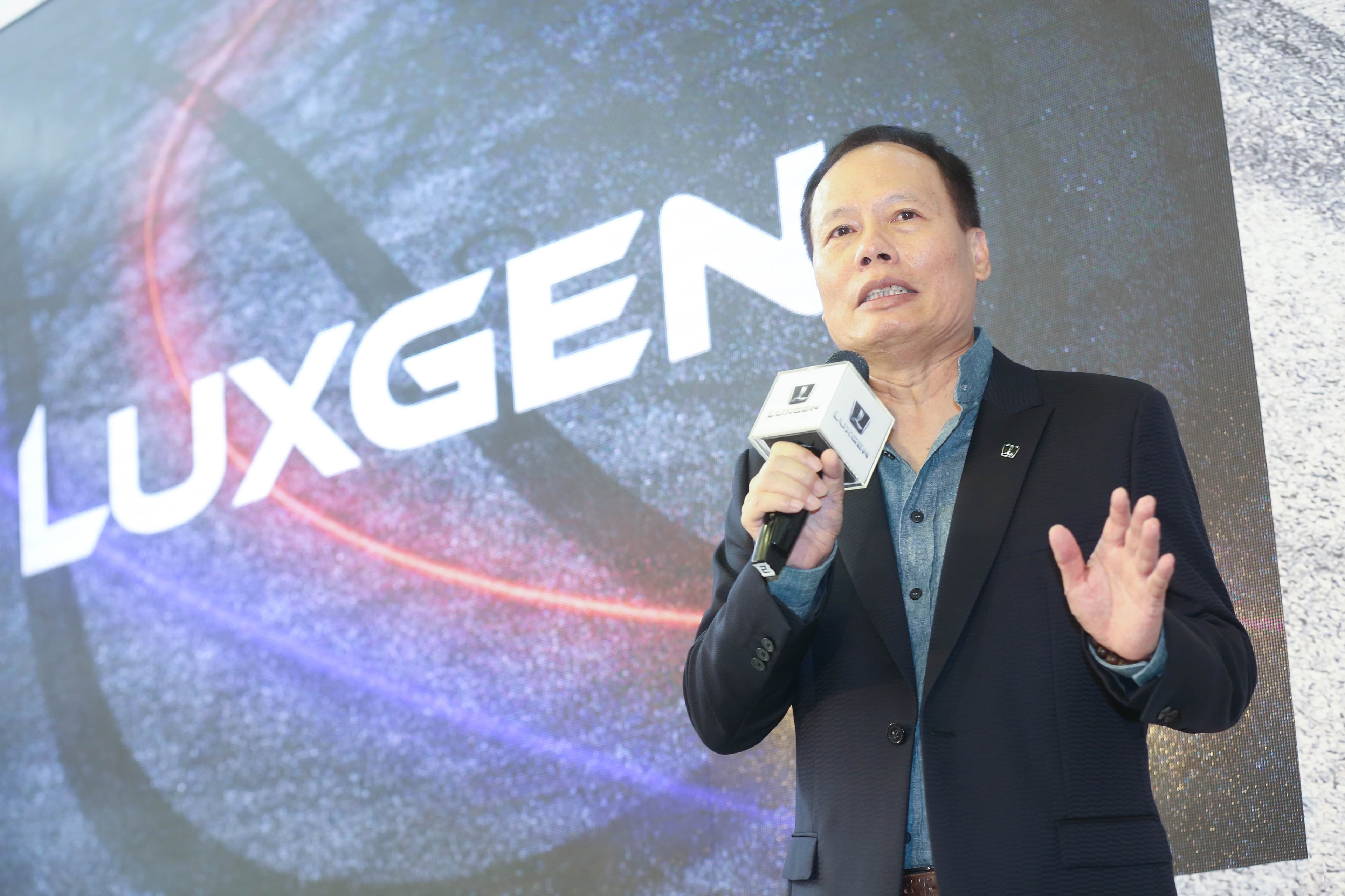 華創車電董事長改由台灣納智捷總經理蔡文榮兼任。