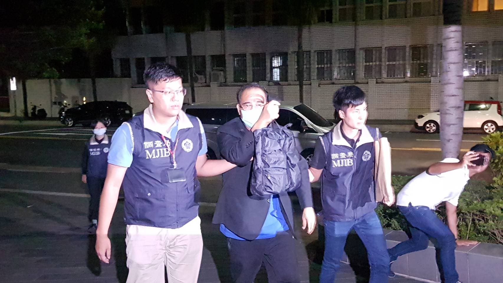 廖國棟因SOGO收賄案8月1日移送北檢。
