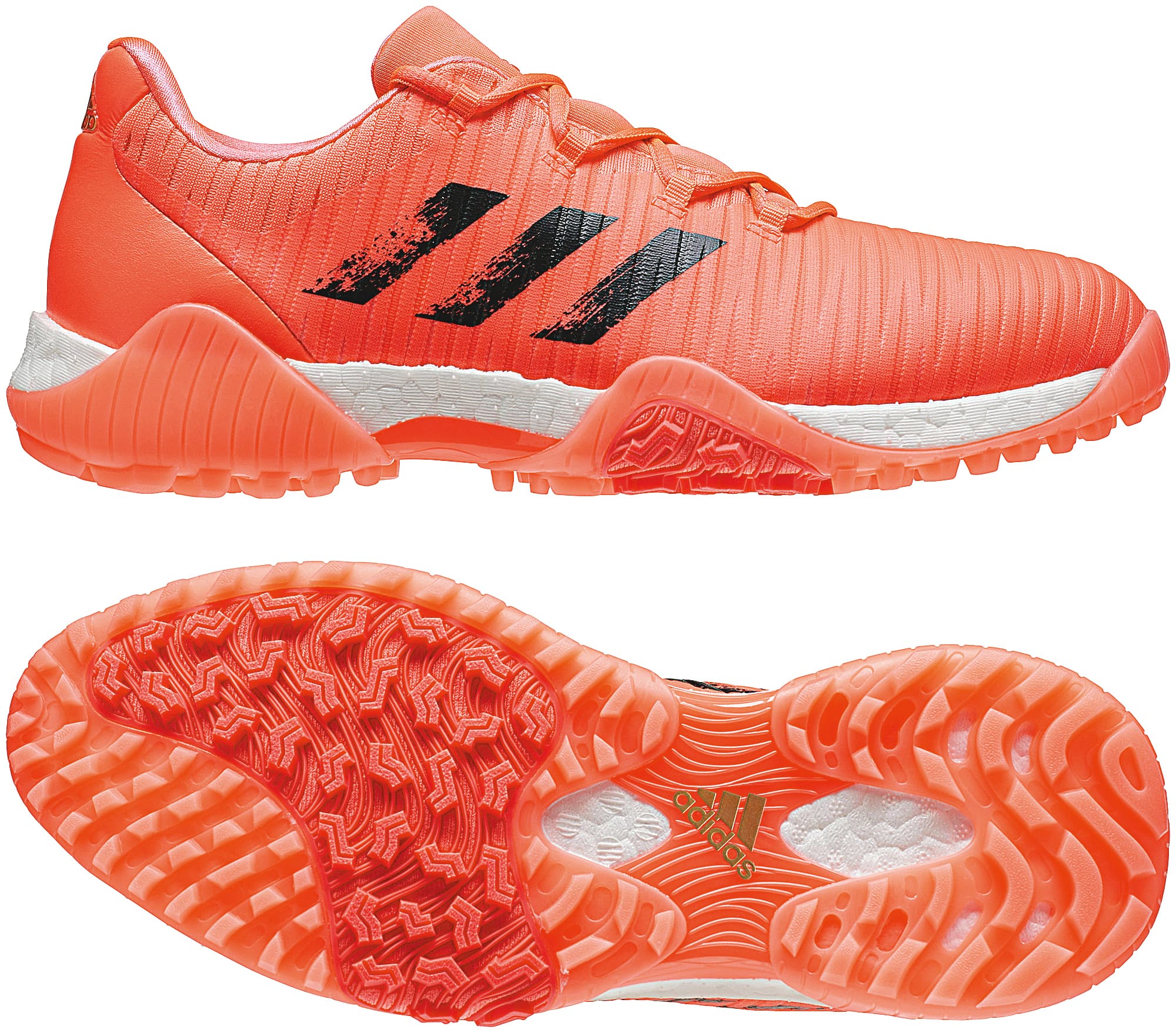 adidas Golf CODECHAOS TOKYO Collection。男款NT$5,880、女款NT$5,280。(adidas Golf提供)